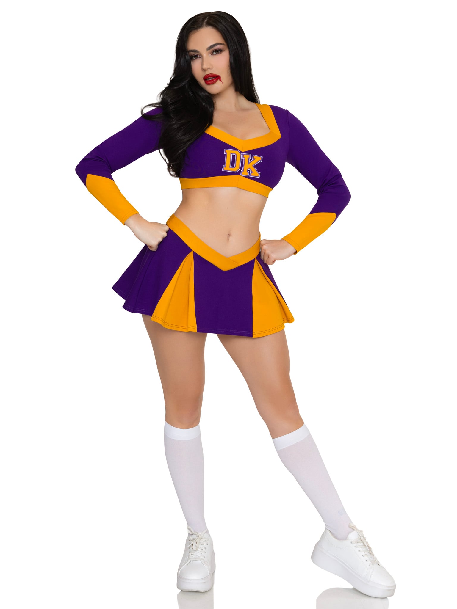 Killer Cheerleader Costume
