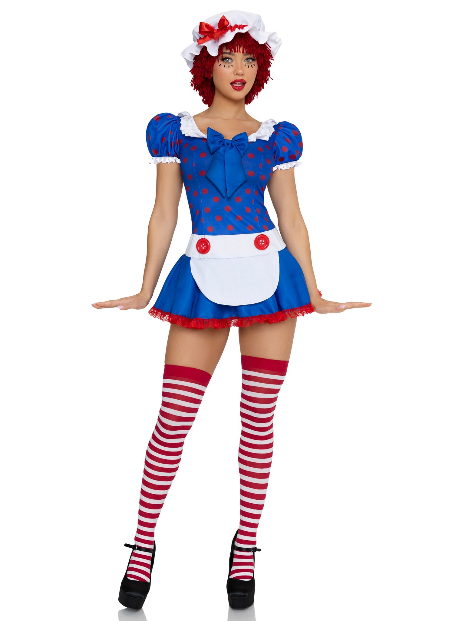 Darling Rag Doll Costume