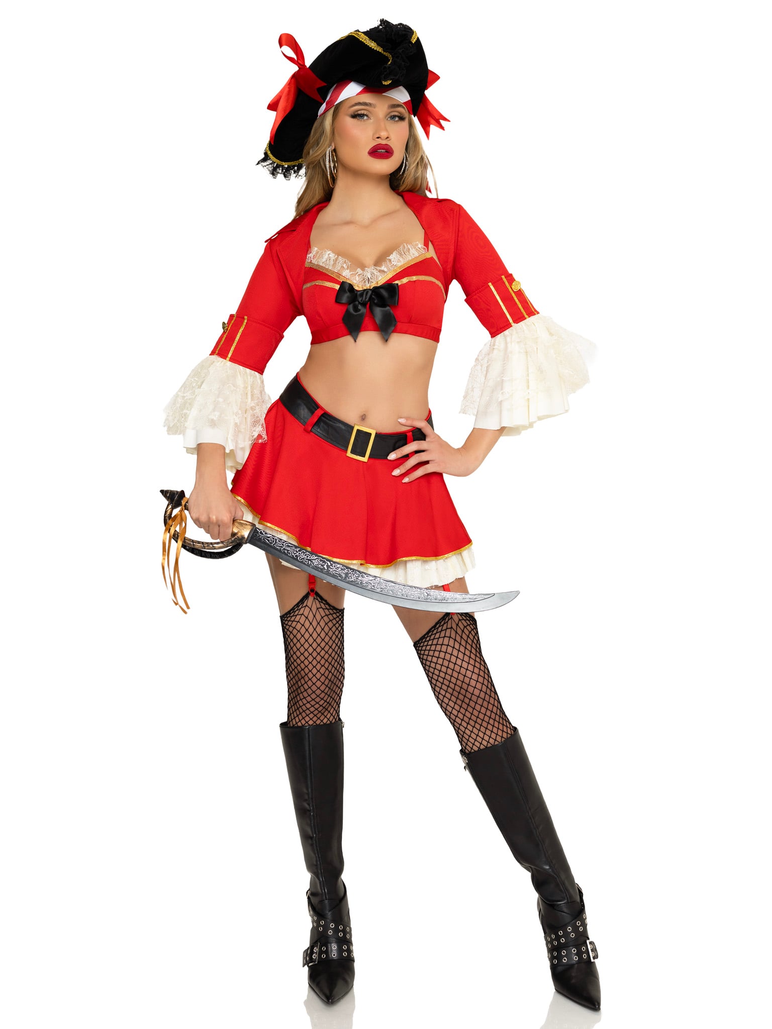 Sexy Wench Costume