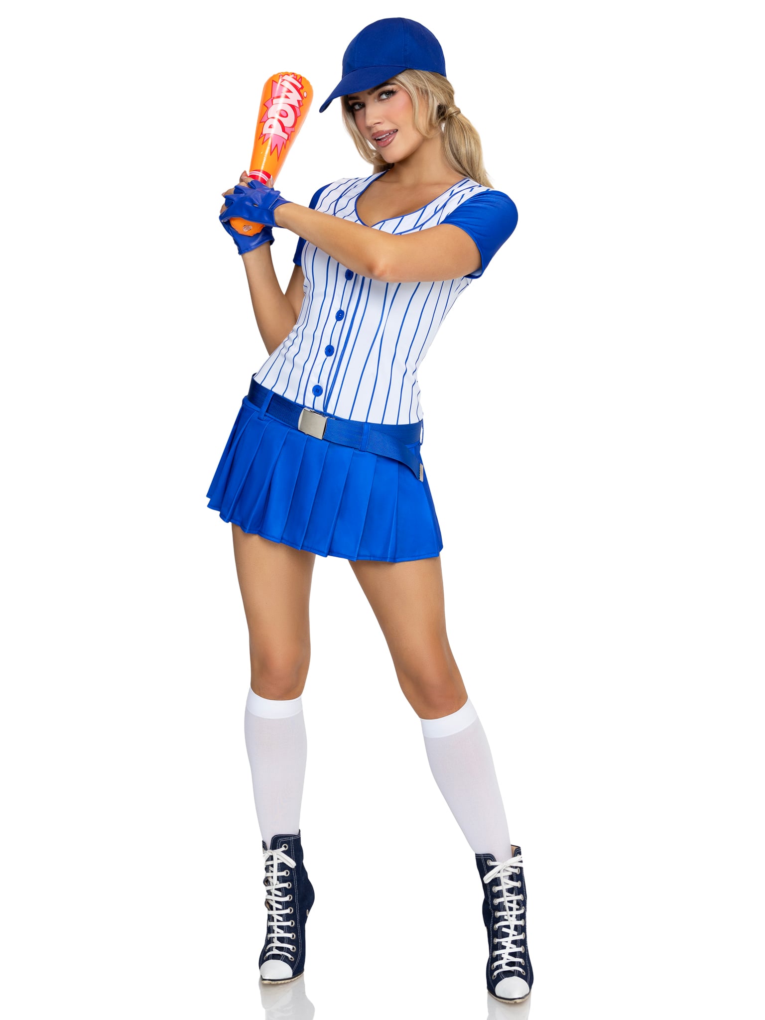 Home Run Hitter Costume
