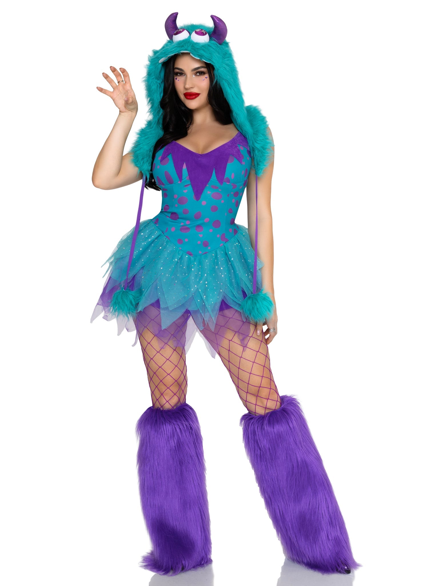 Monster Hottie Costume