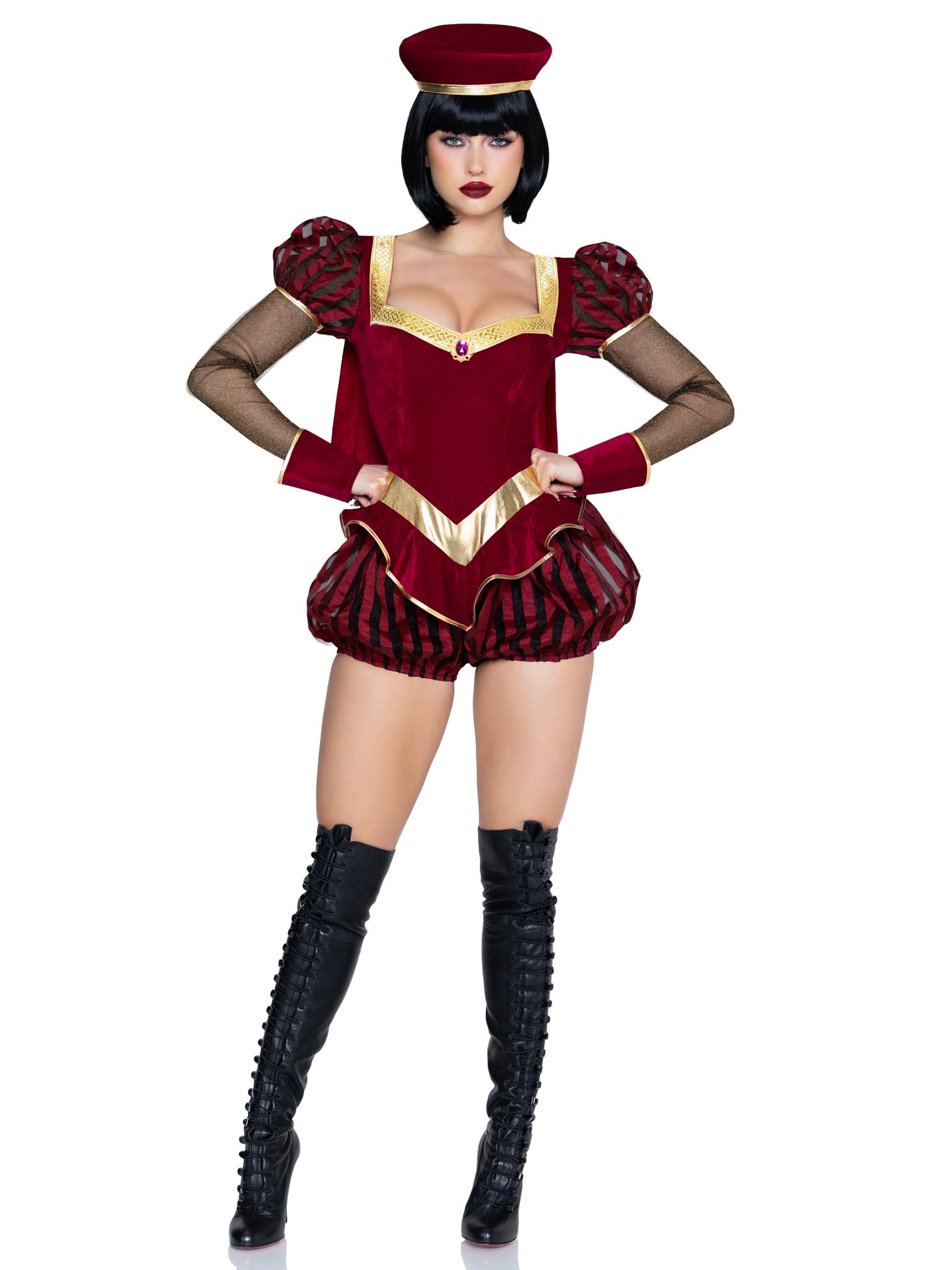 Tiny Tyrant Costume
