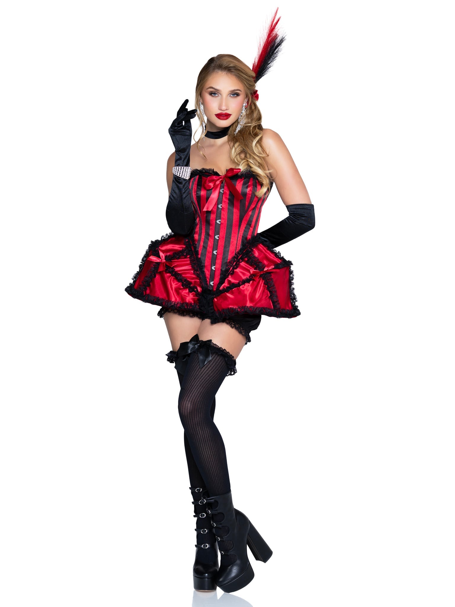 Dancehall Darling Costume