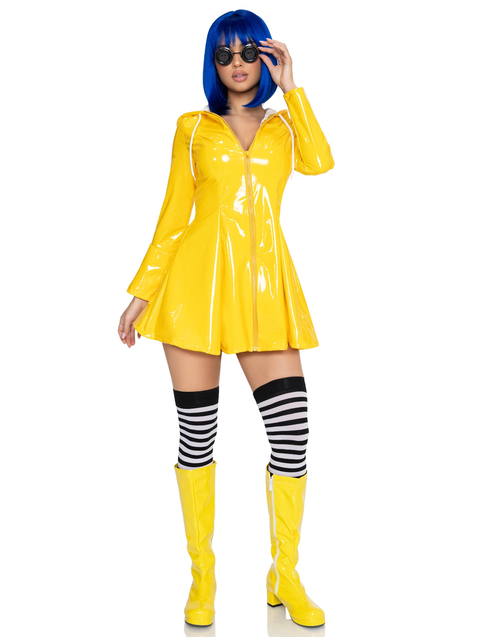 Rainy Day Rebel Costume