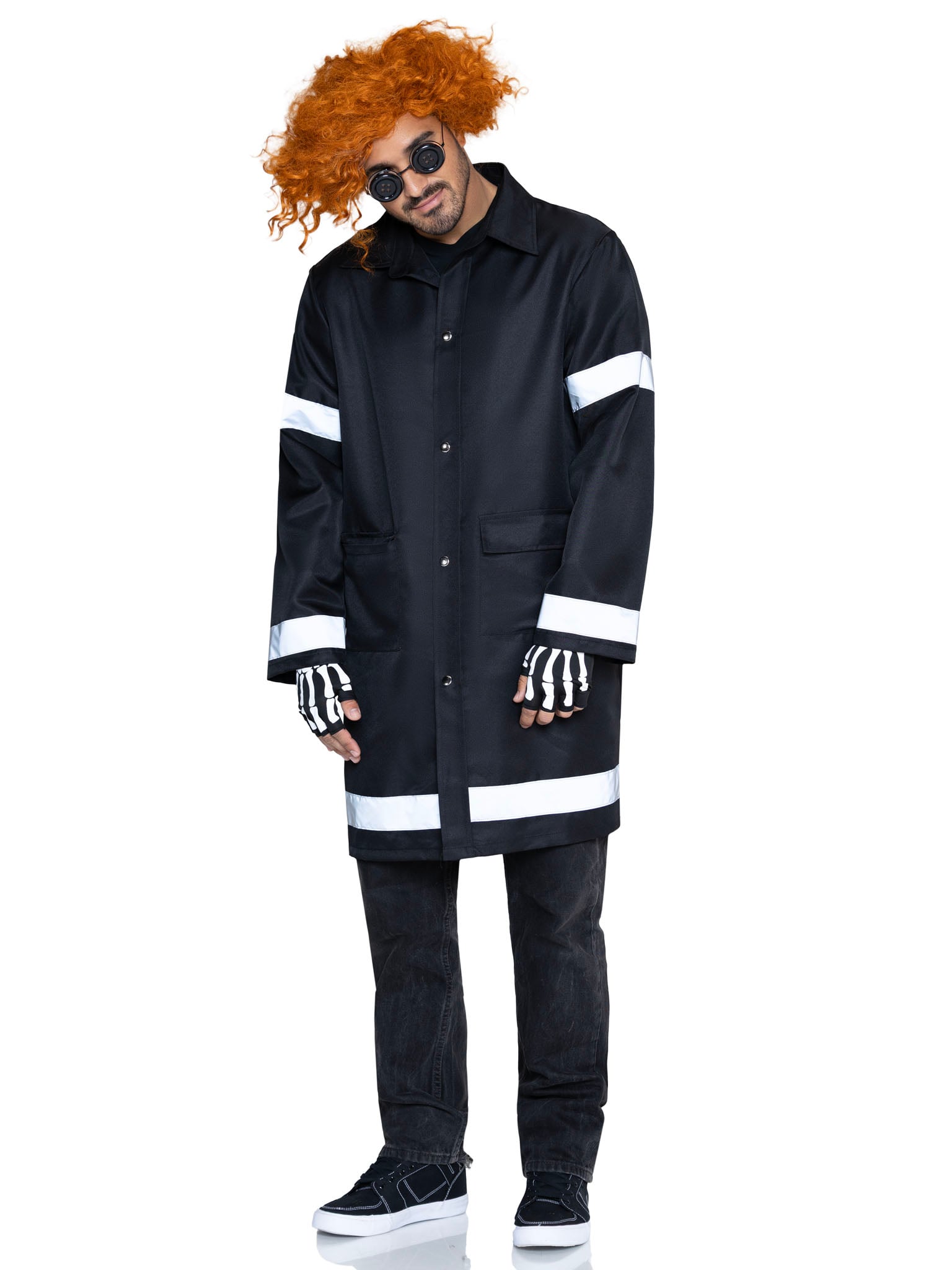 Men's Mystery Messenger Costume