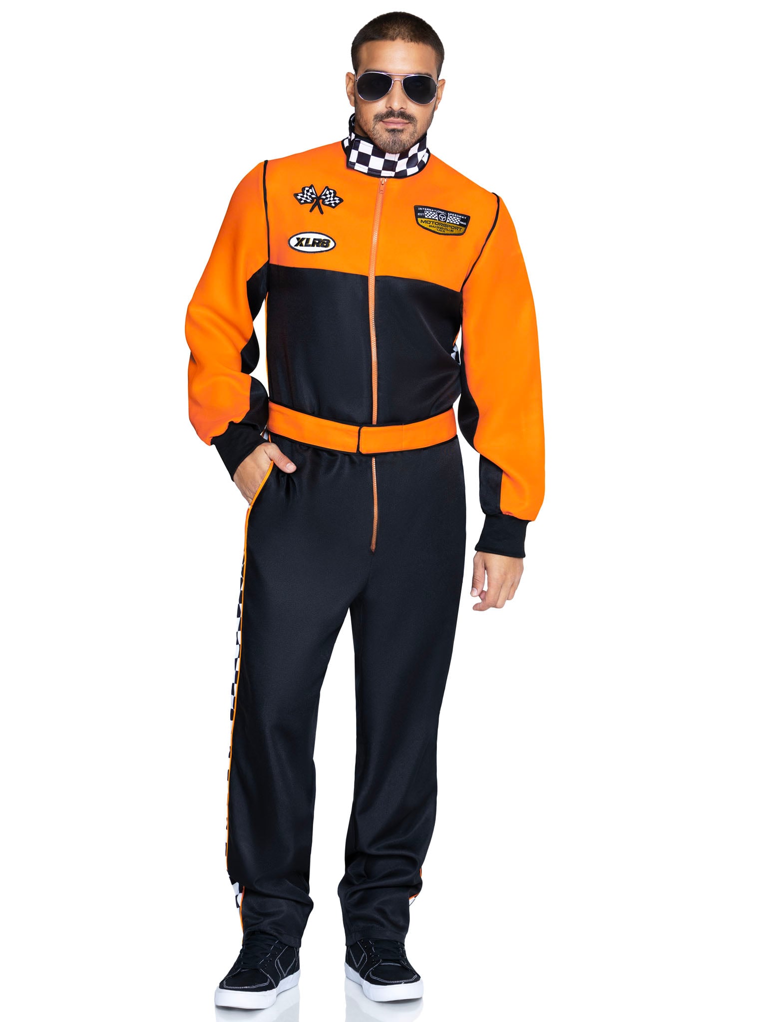 Men's Grand Prix Pro Costume