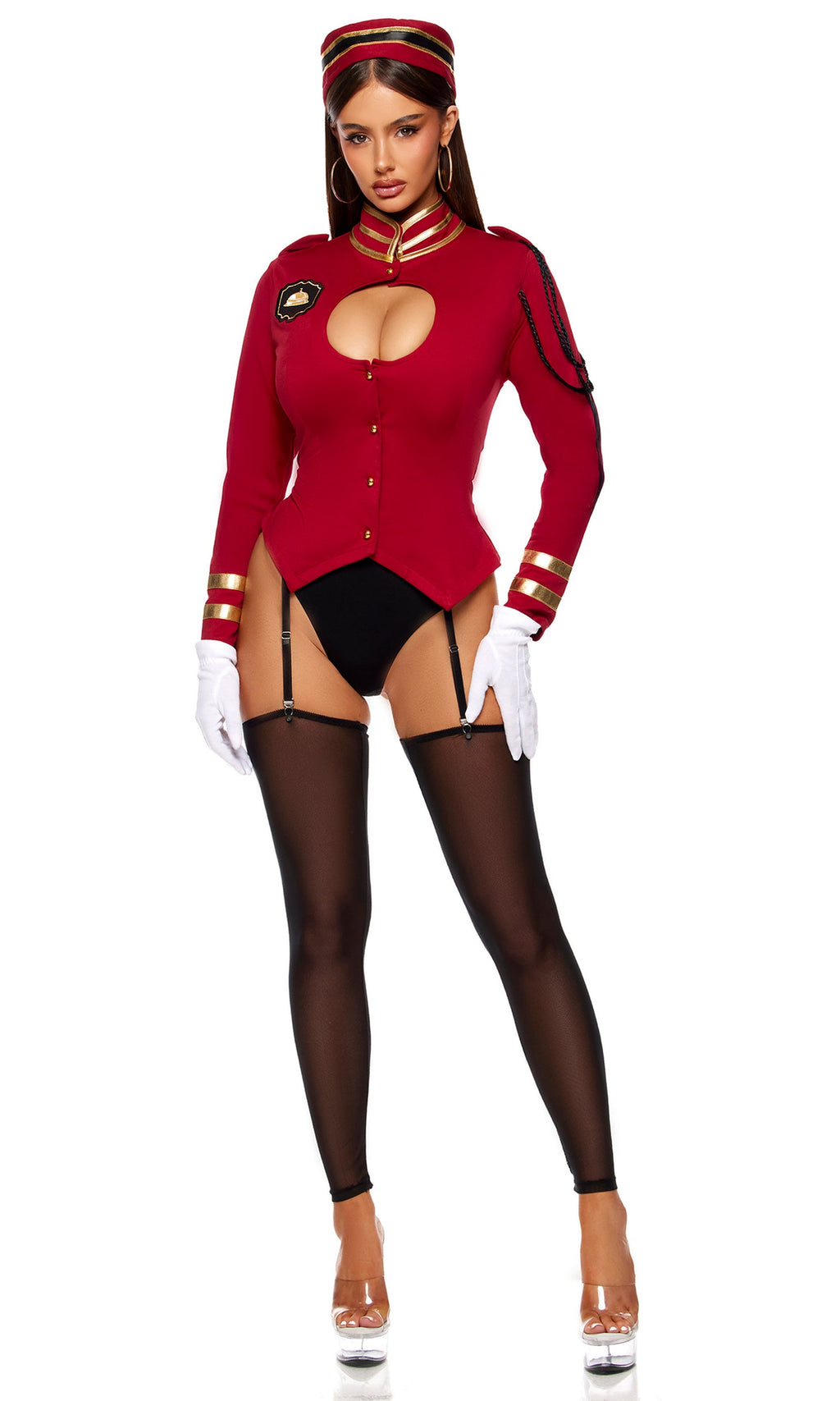 Room Service Bellhop Costume