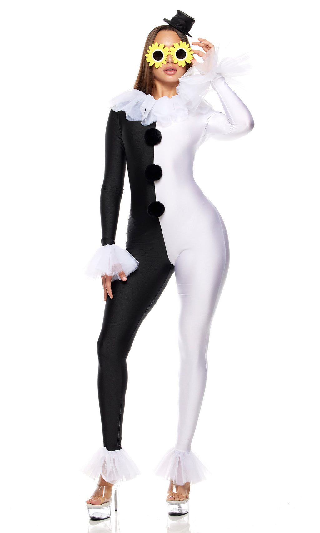 Terrifying Times Movie Character Costume