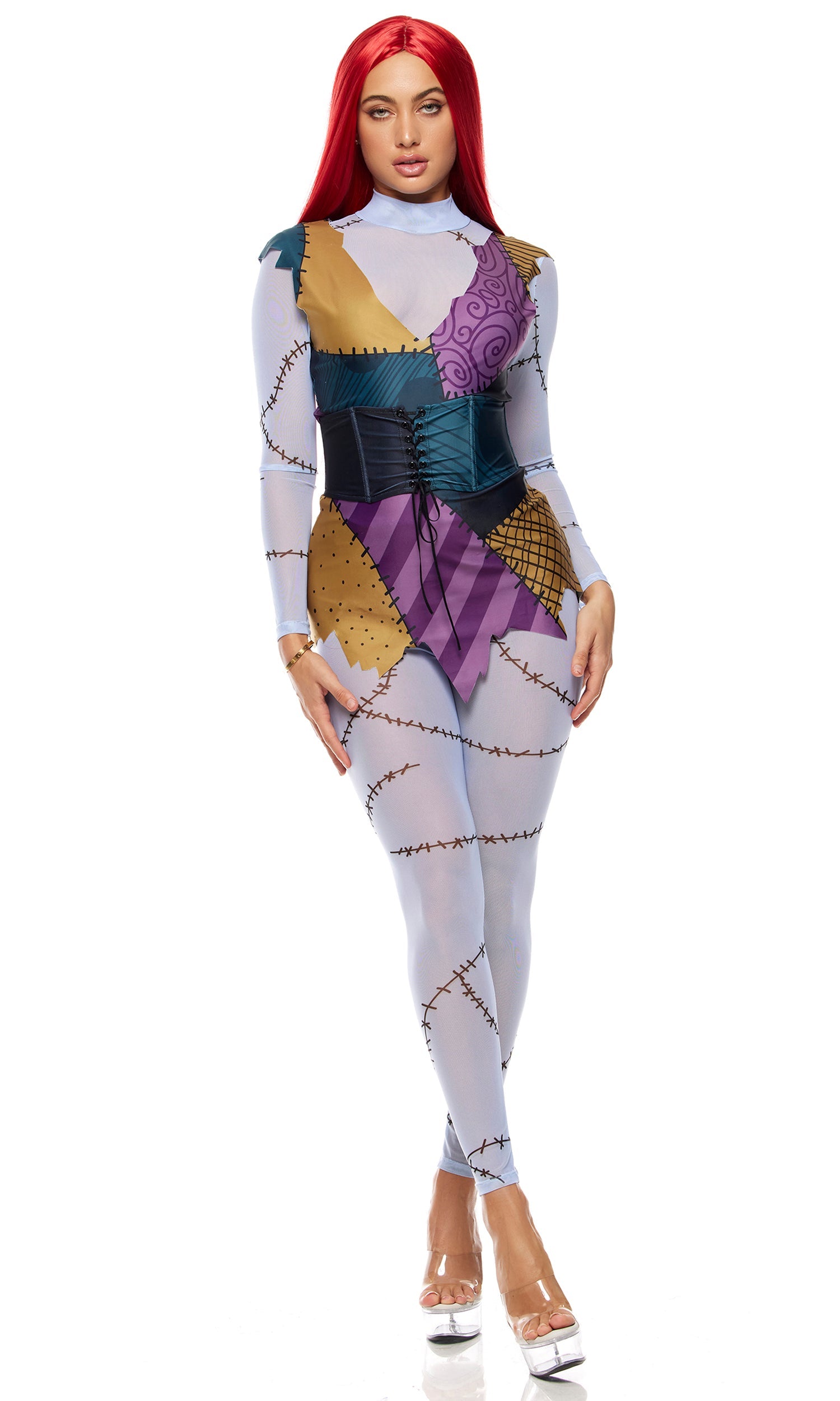 Stitched Up Movie Character Costume