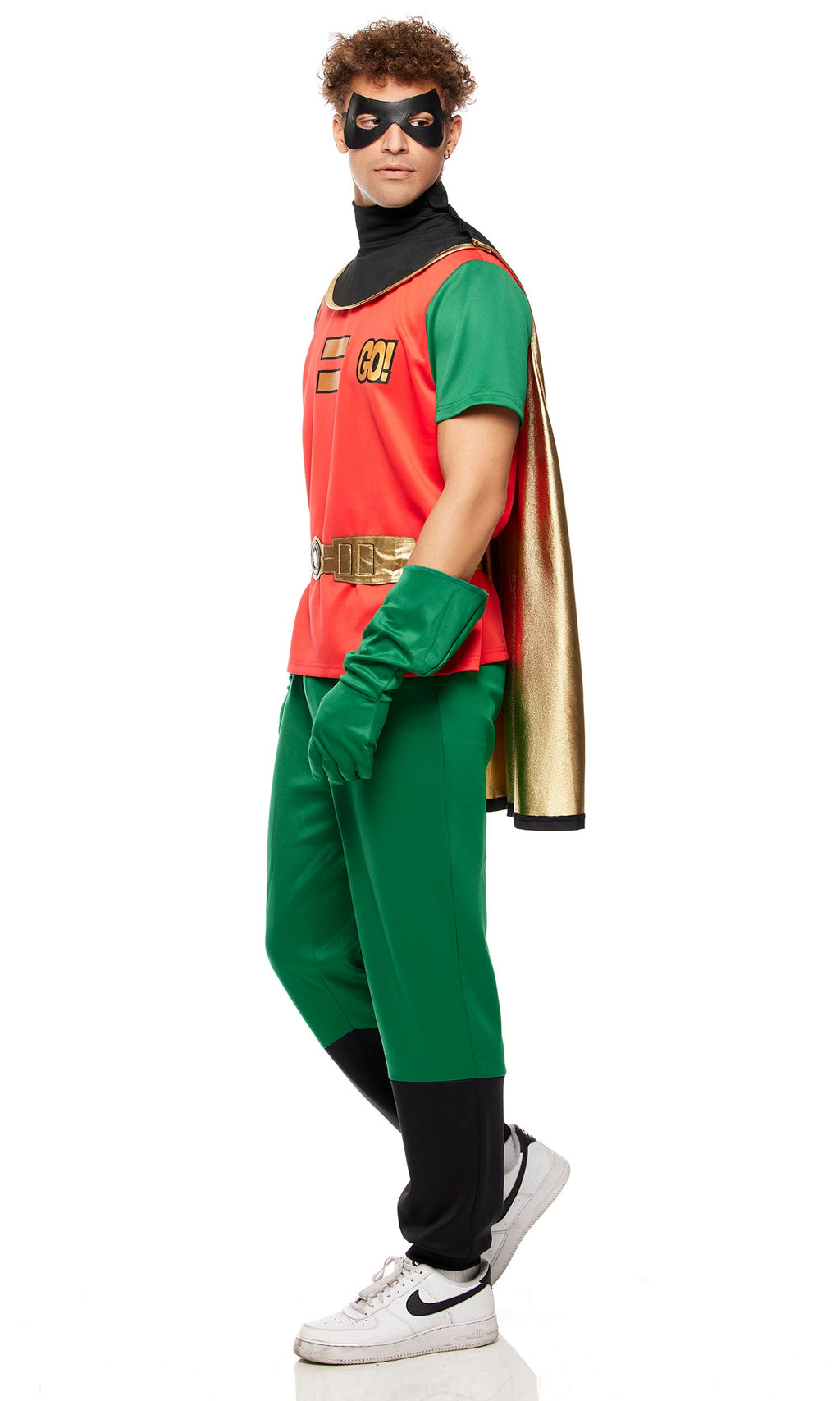 Titan Leader Men's Comic Book Character Costume