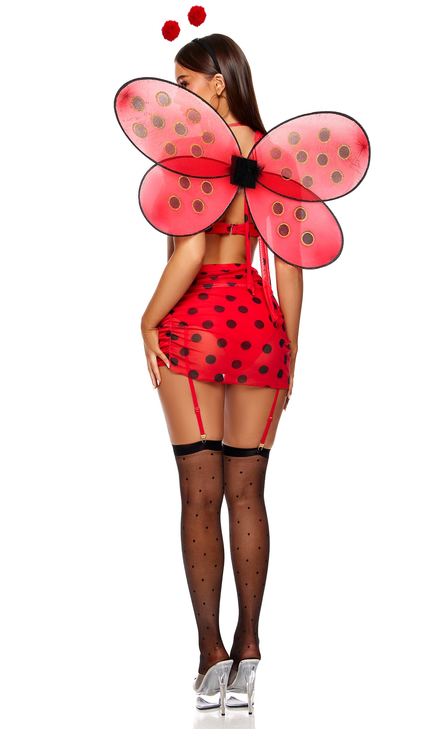 Spot Me Ladybug Costume