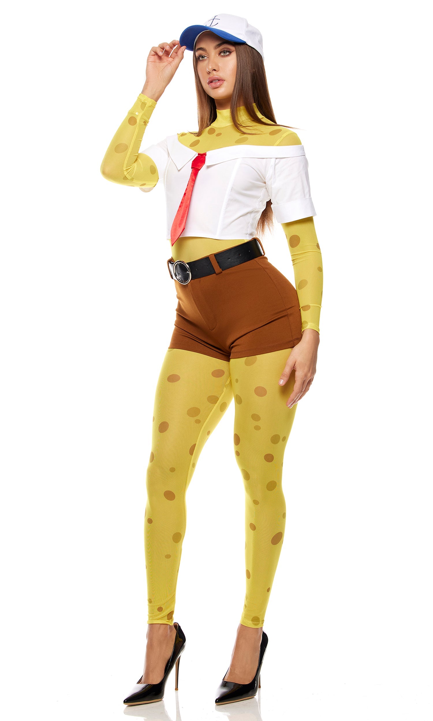 Secret Formula Cartoon Costume