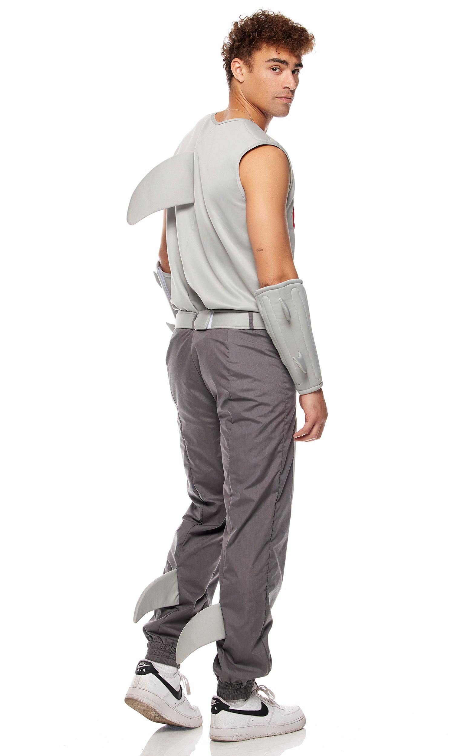 Shark Frenzy Men's Movie Character Costume