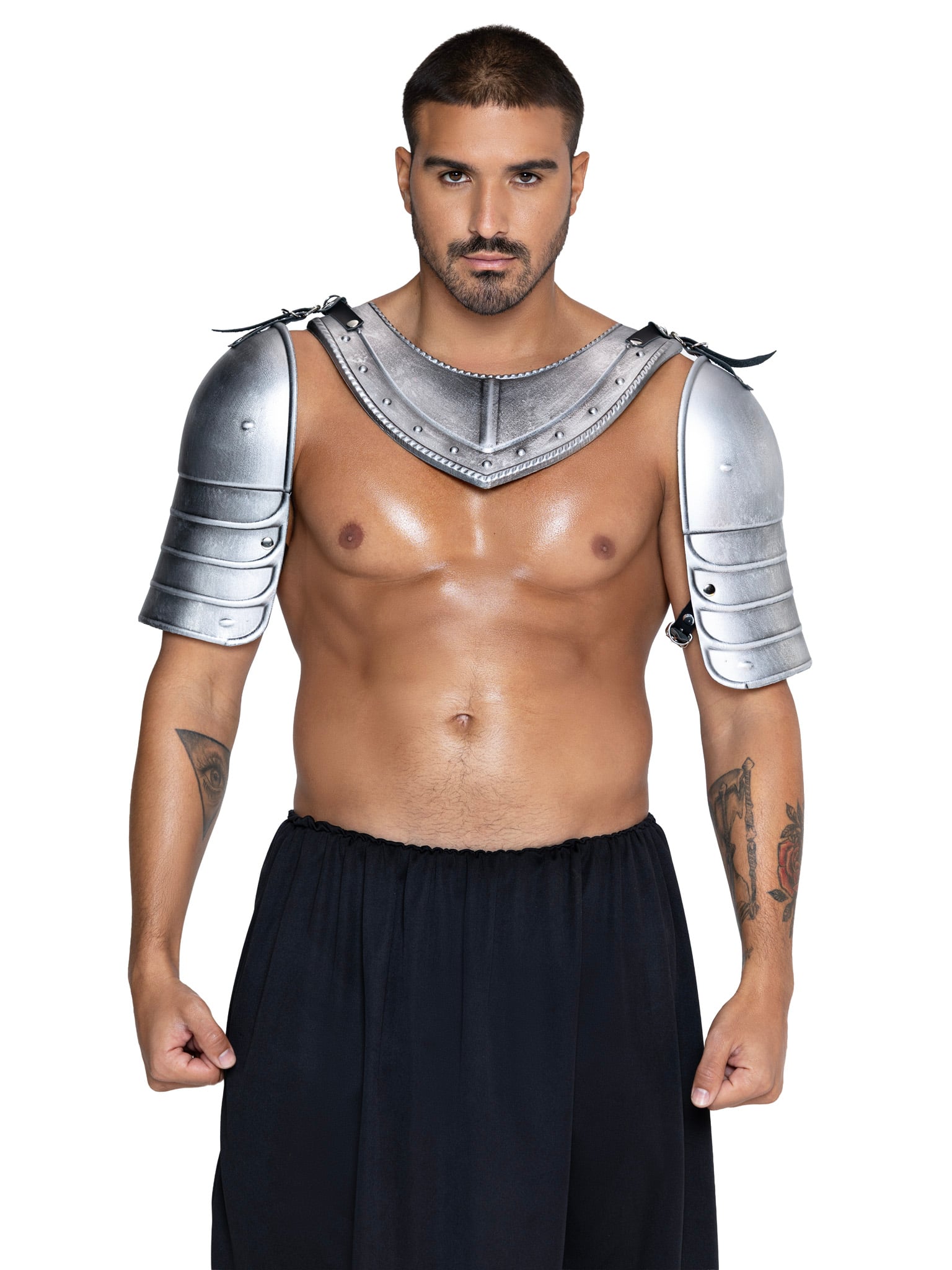 Men's Armor Costume Kit