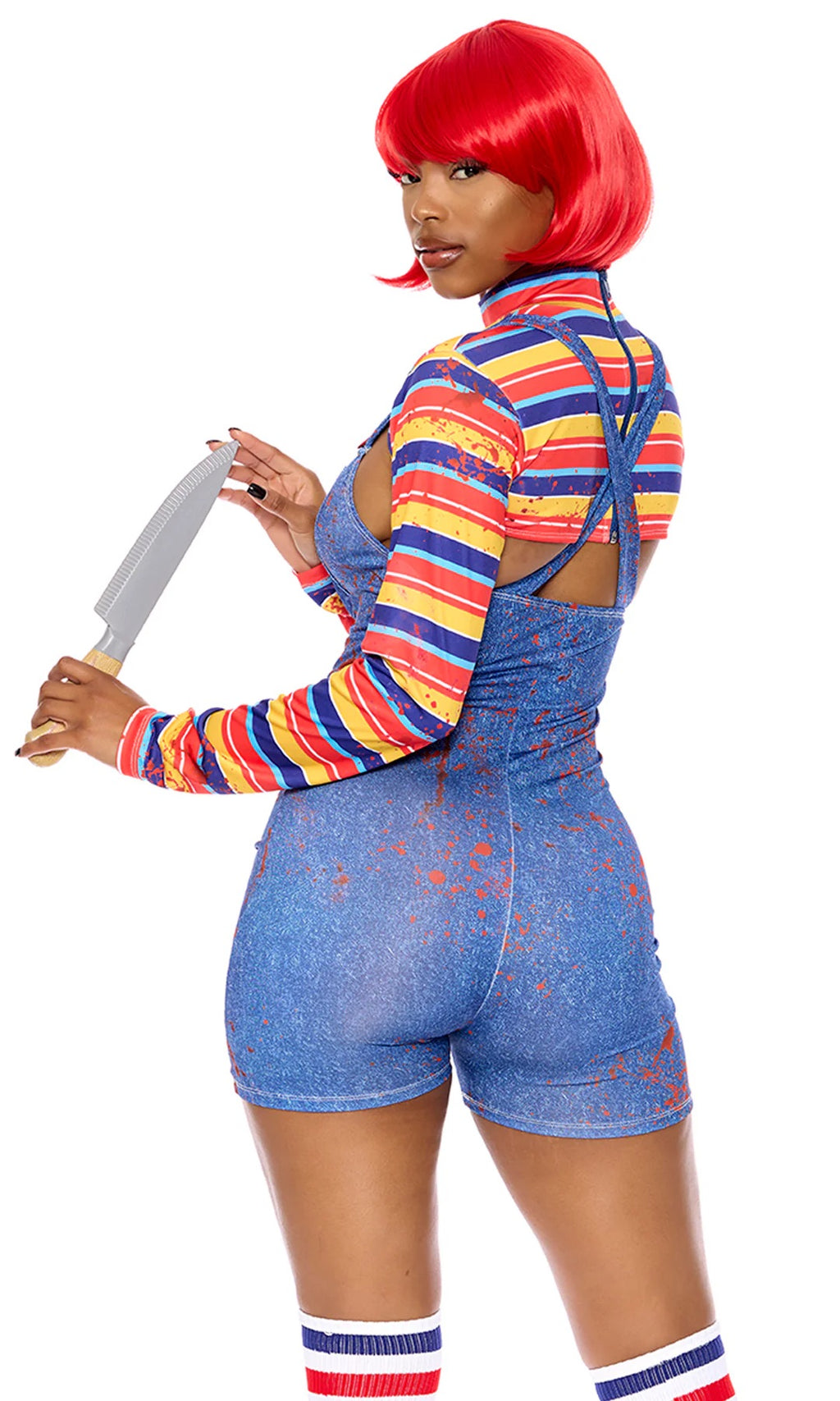 Friend Til the End Movie Character Costume