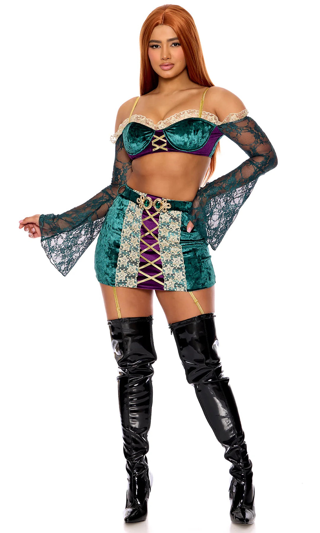 Spell On You Movie Character Costume