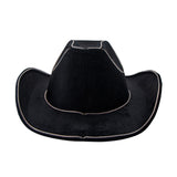 JC539 LED Cowboy Hat