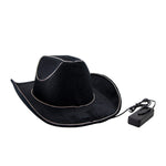 JC539 LED Cowboy Hat