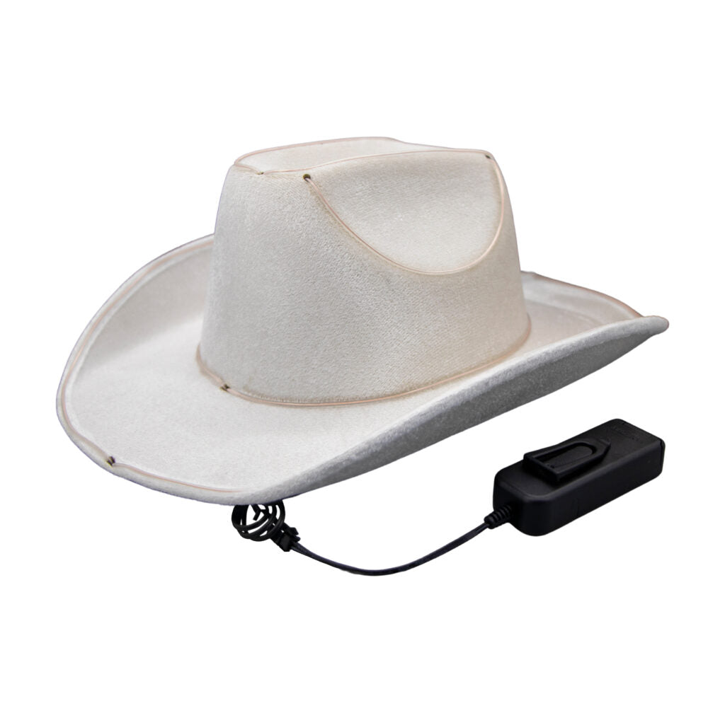 JC539 LED Cowboy Hat