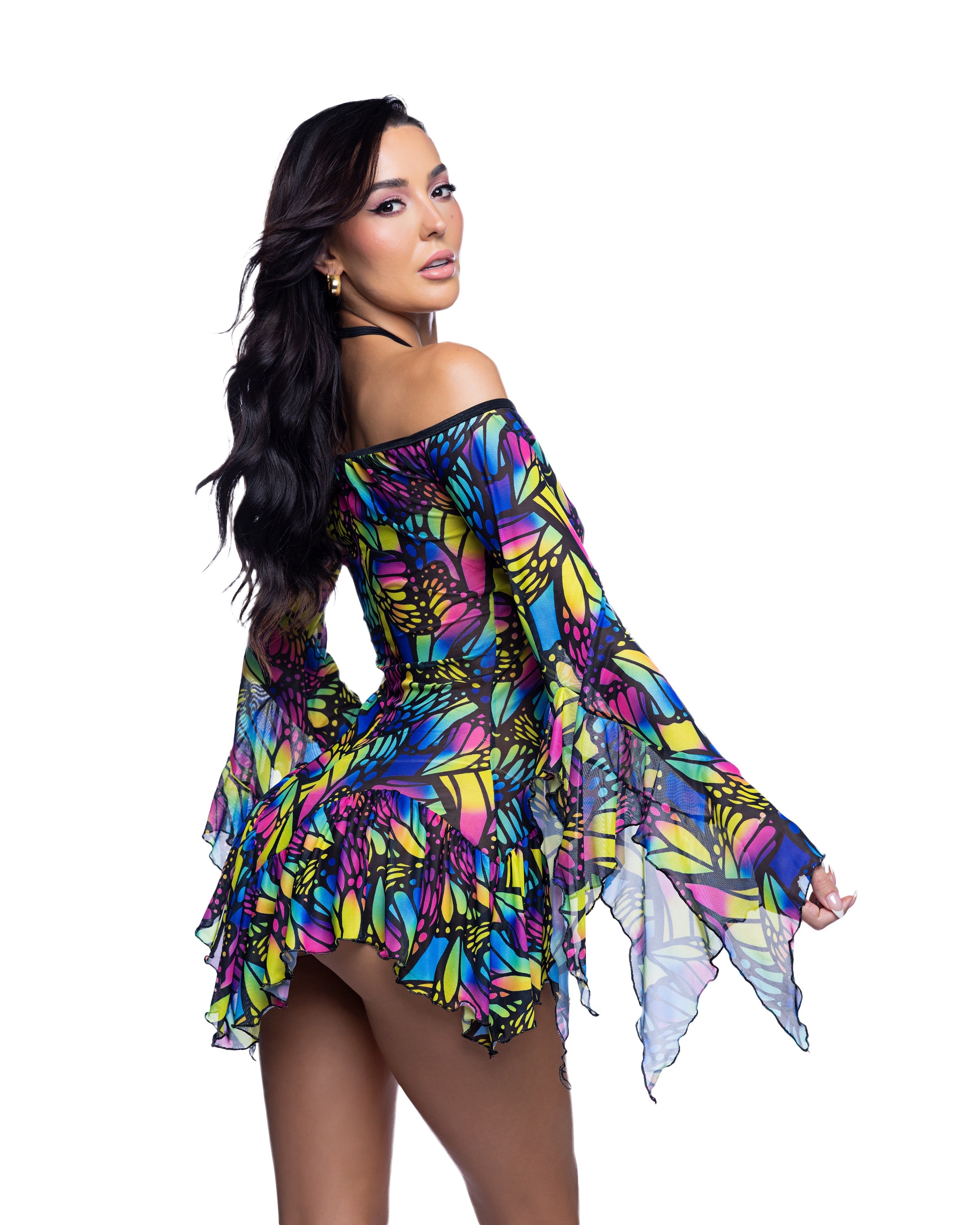 JR261 - Flow Dress