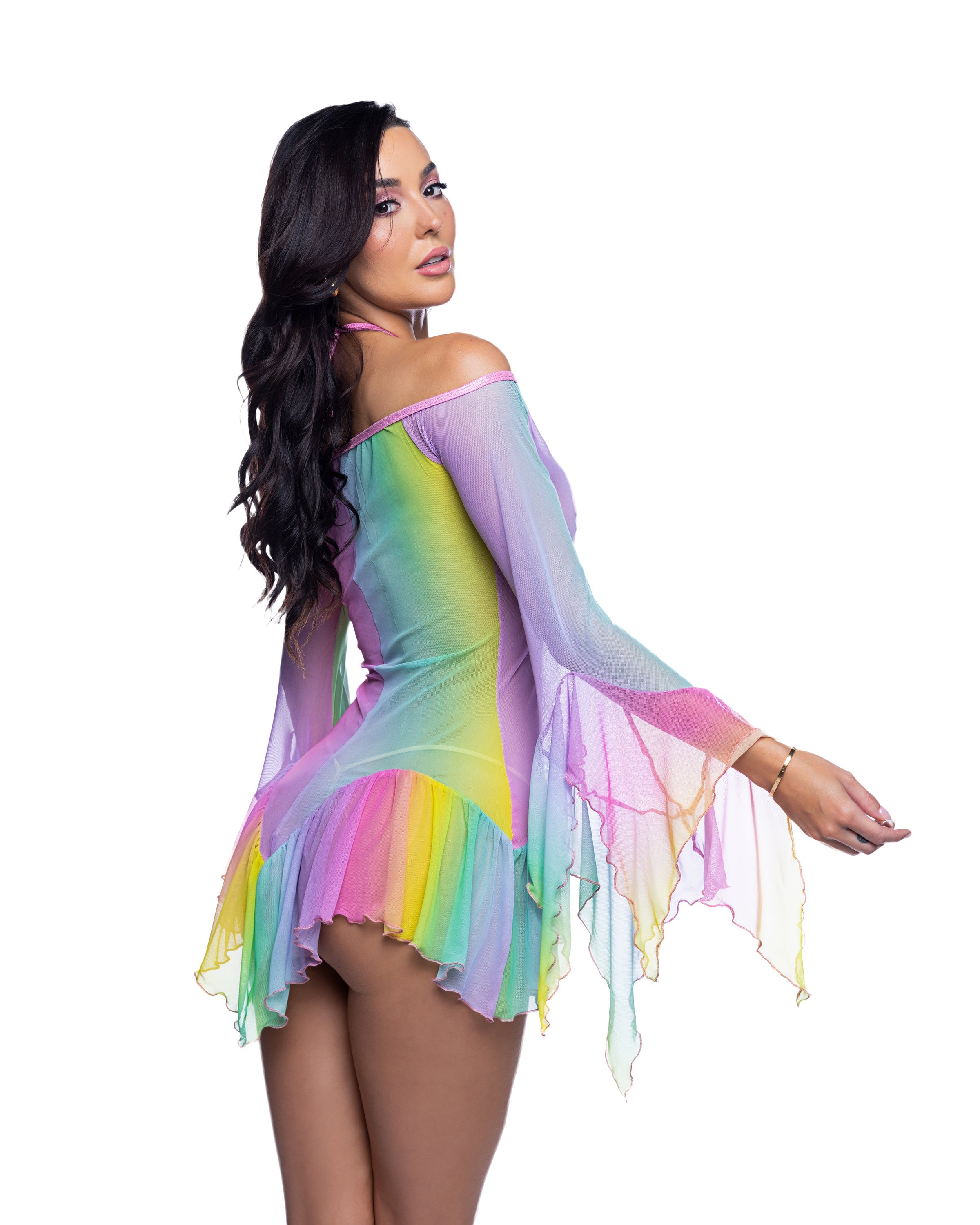 JR261 - Flow Dress