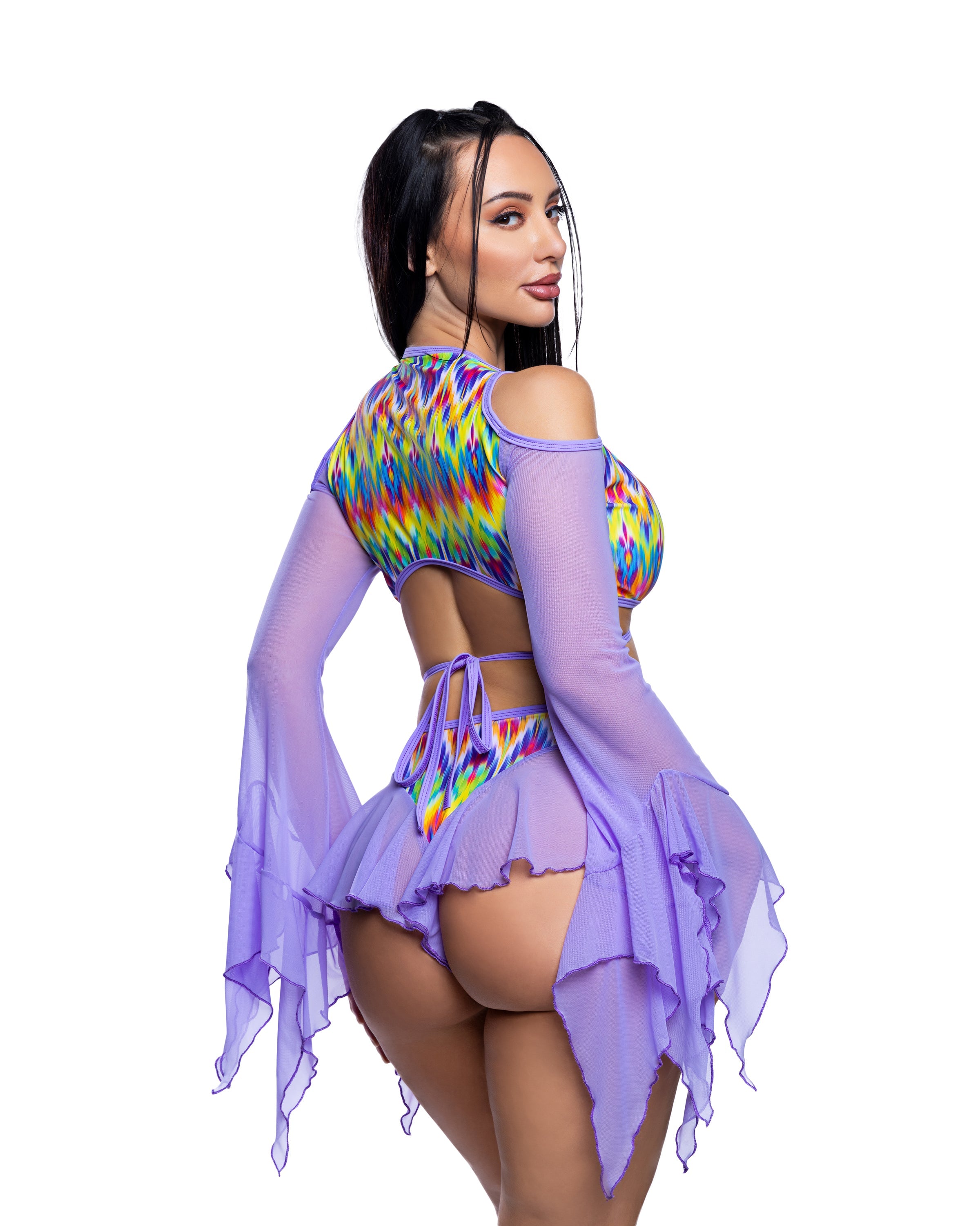 JR273 - Flutter Shorts