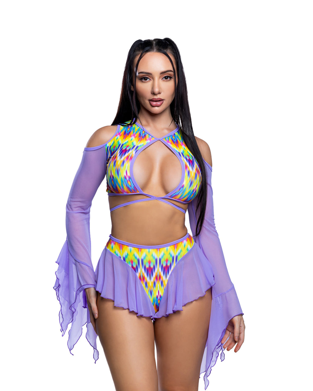 JR273 - Flutter Shorts