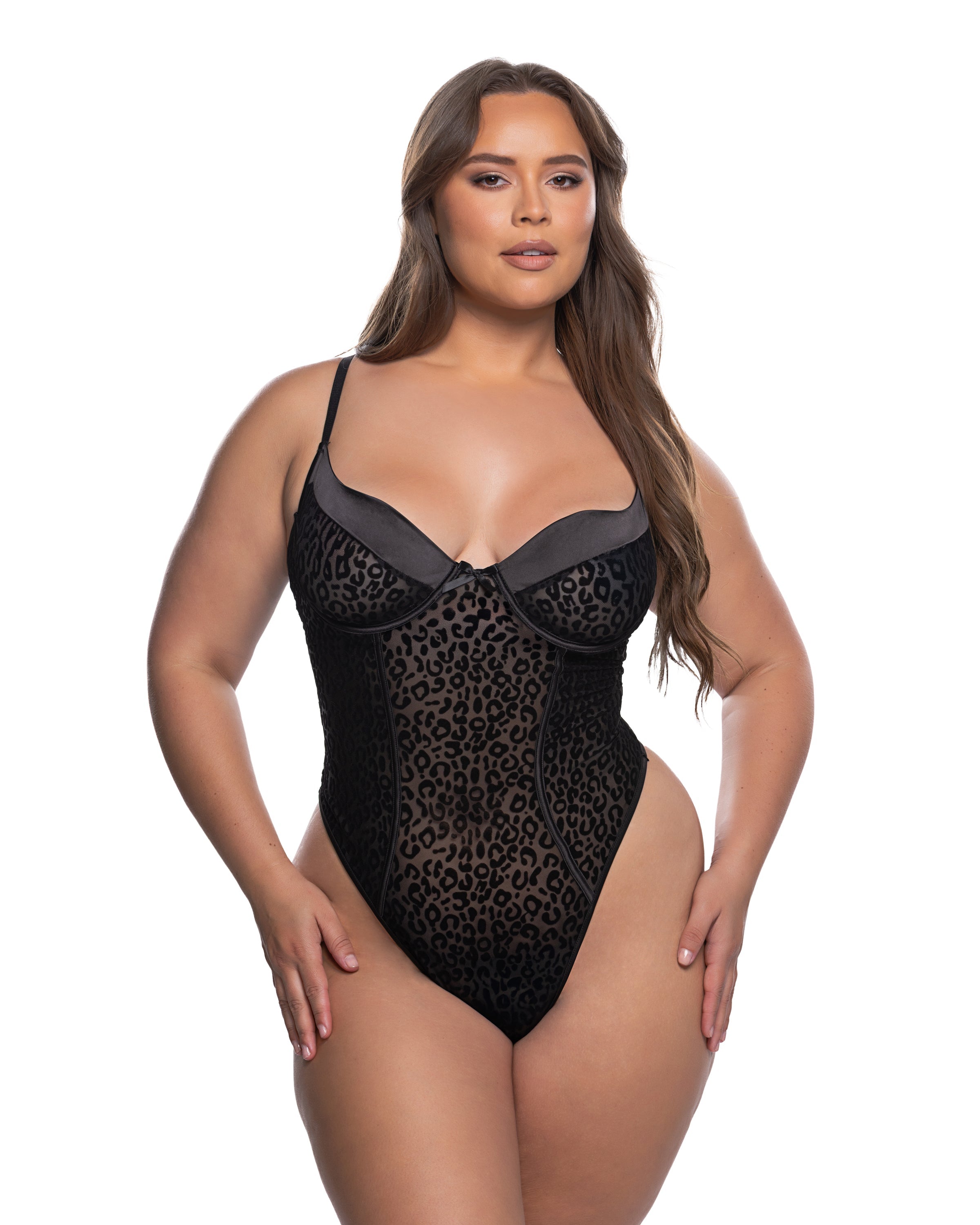 LI1016 - Wild Thing Teddy