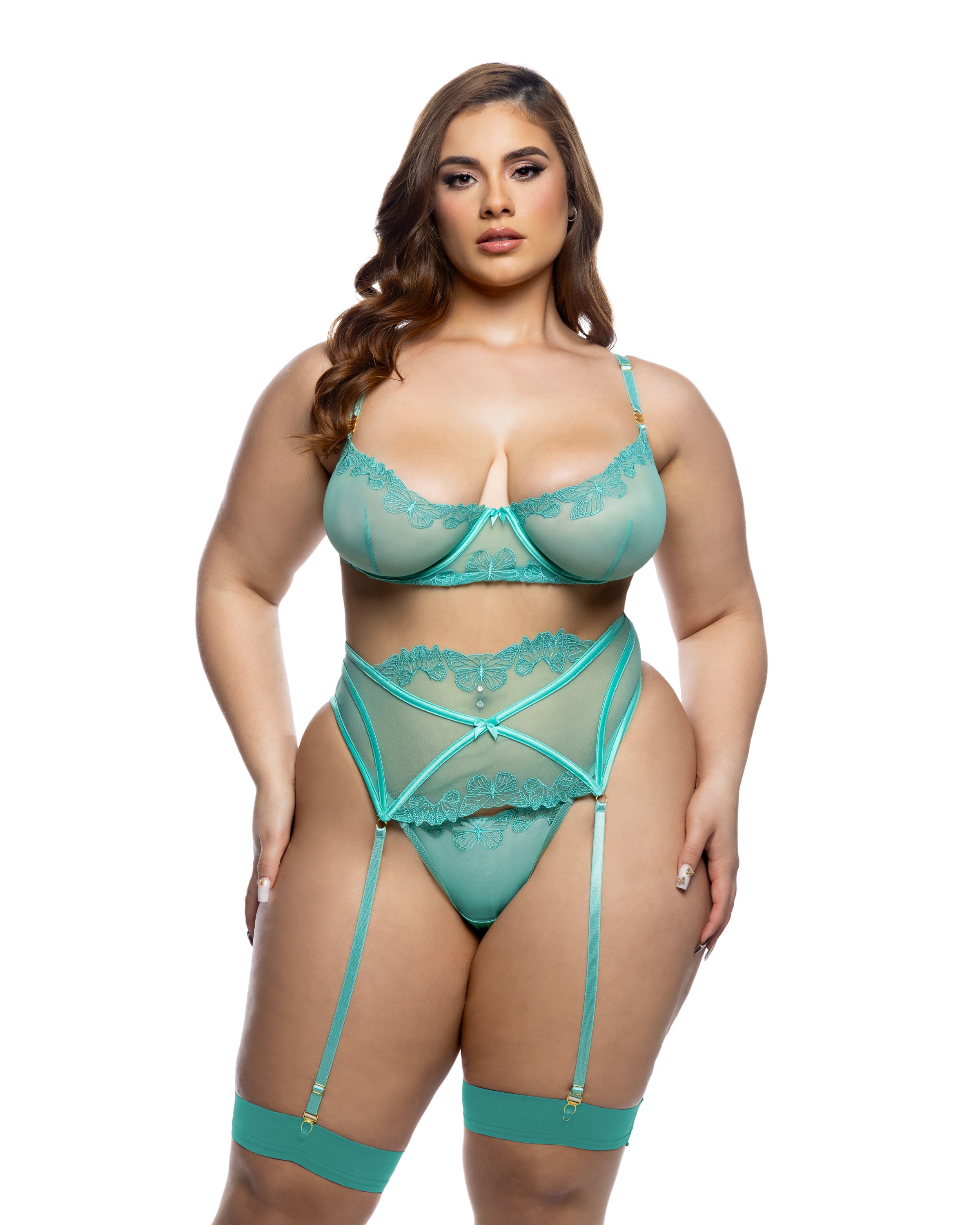 LI789 - Butterfly Bliss 3pc Set