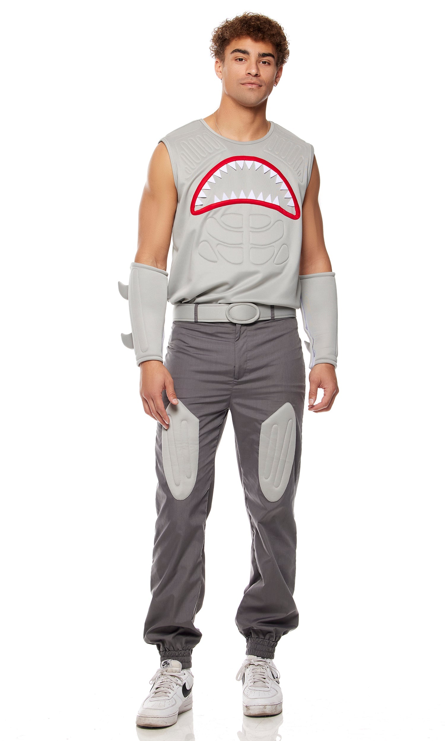 Shark Frenzy Men's Movie Character Costume