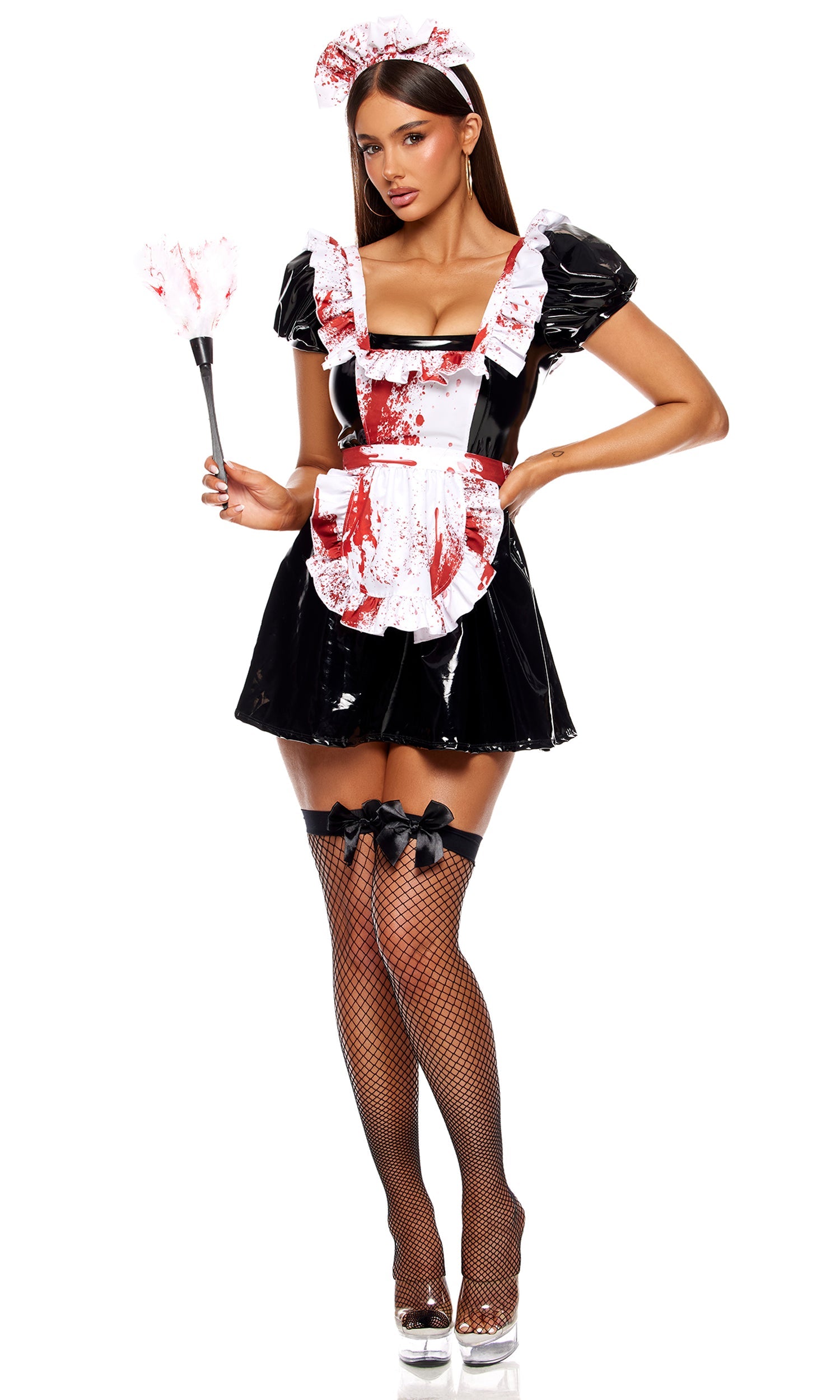 Maid to Kill Maid Costume