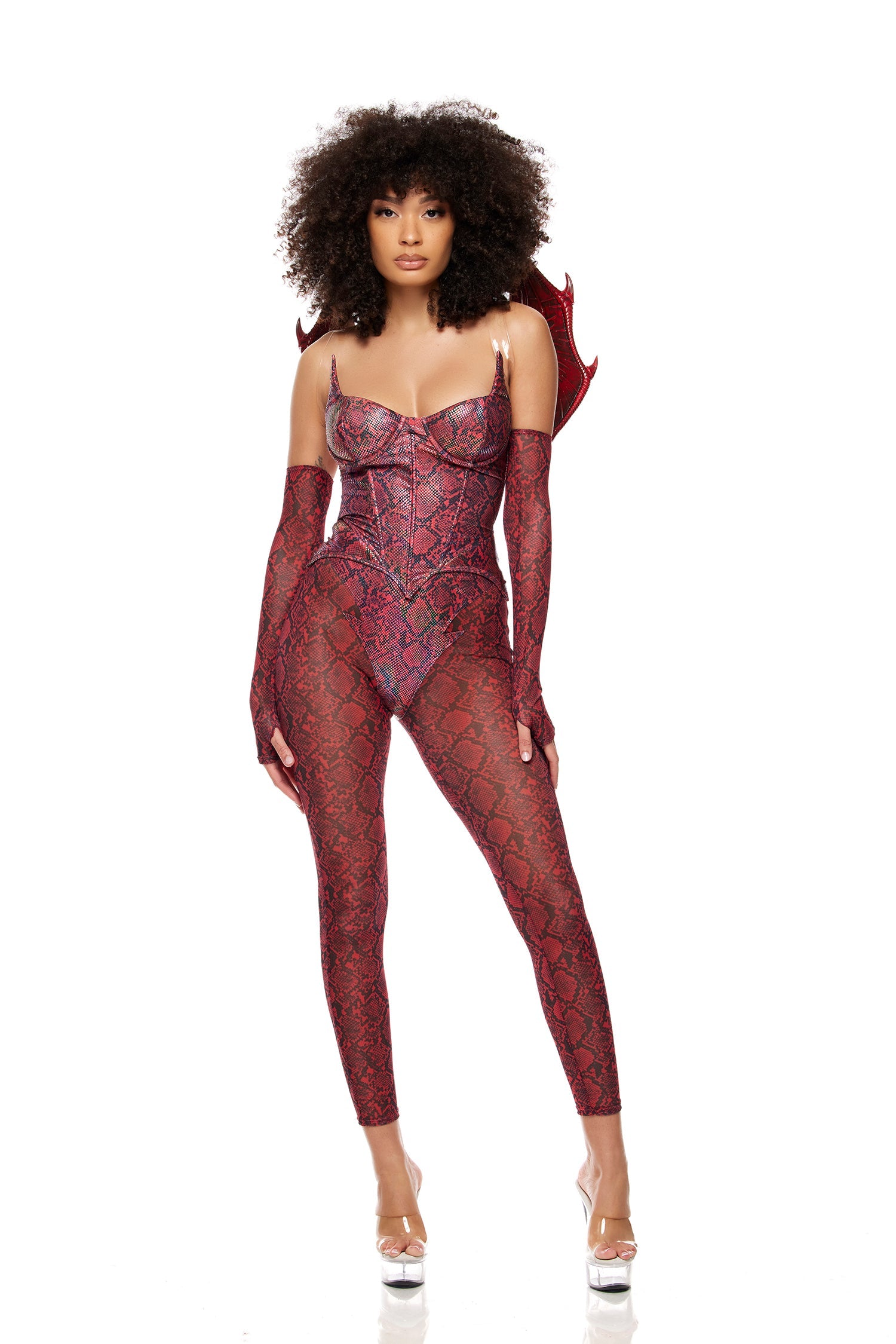 Slay Me Dragon Costume