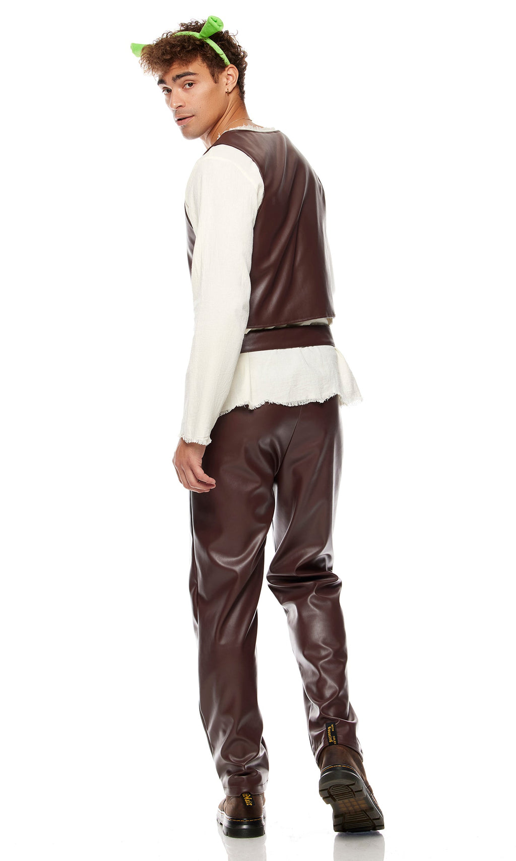 Swamp King Men's Movie Character Costume