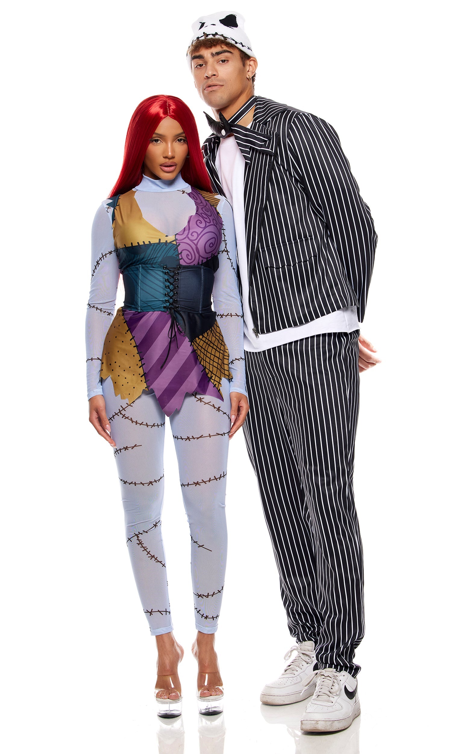 Pumpkin King Men's Movie Character Costume