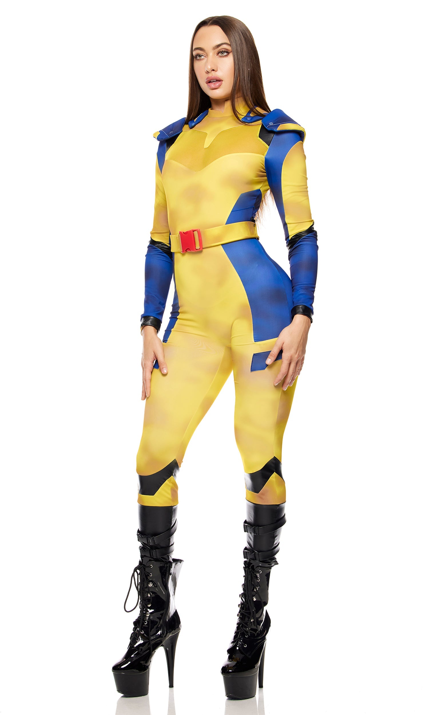 Claws Out Comic Book Character Costume