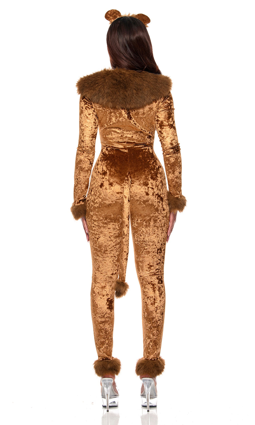 No Courage Storybook Costume