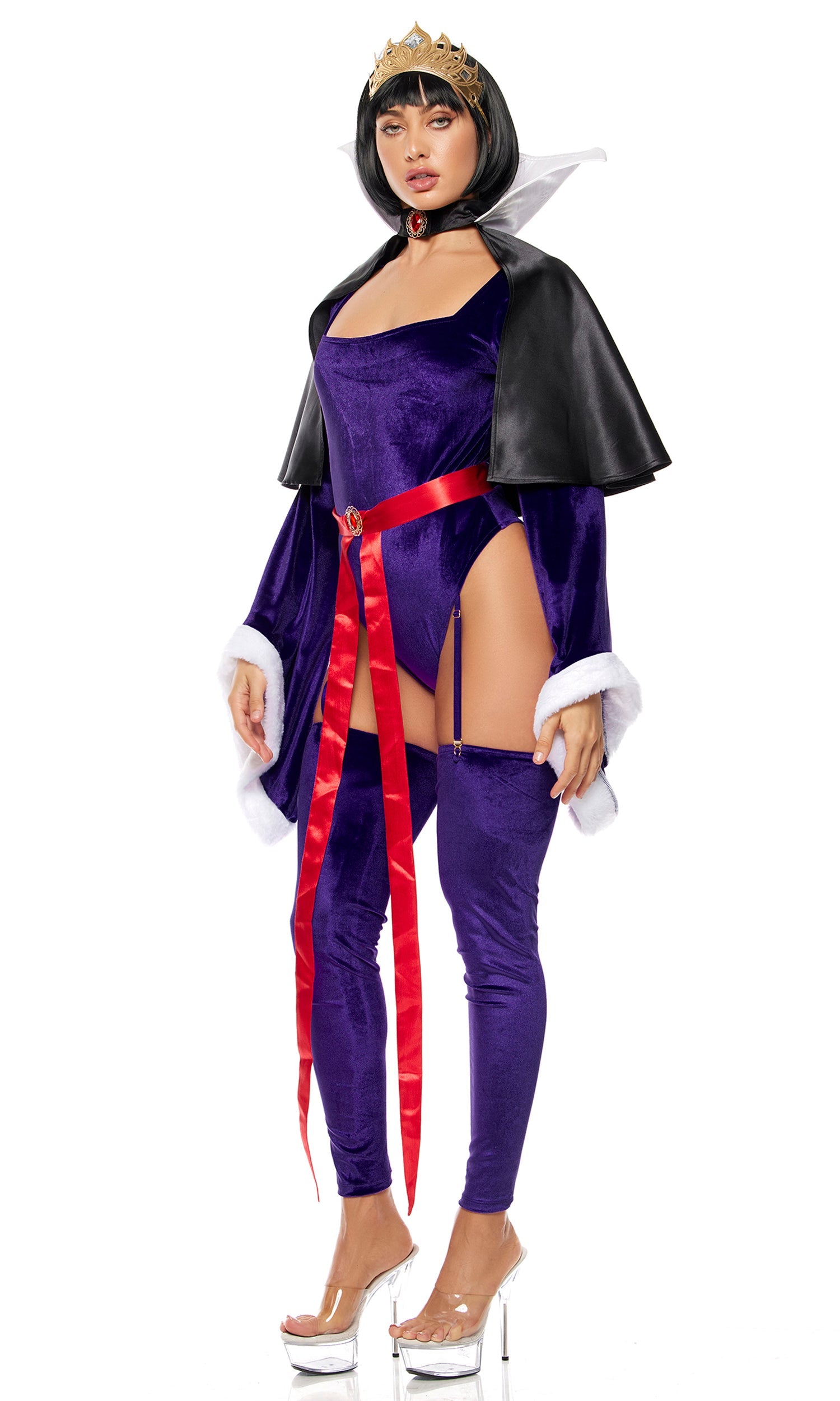 Fairest of All Storybook Costume