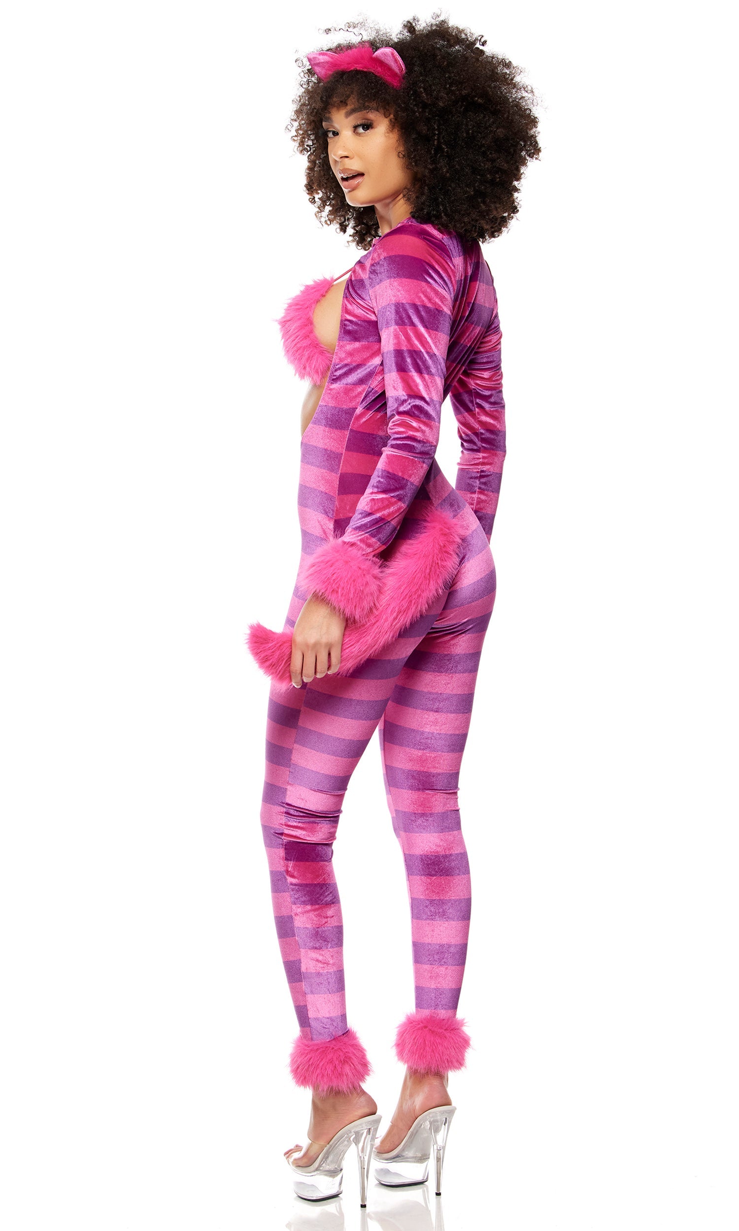 Whisker Wonderland Movie Character Costume