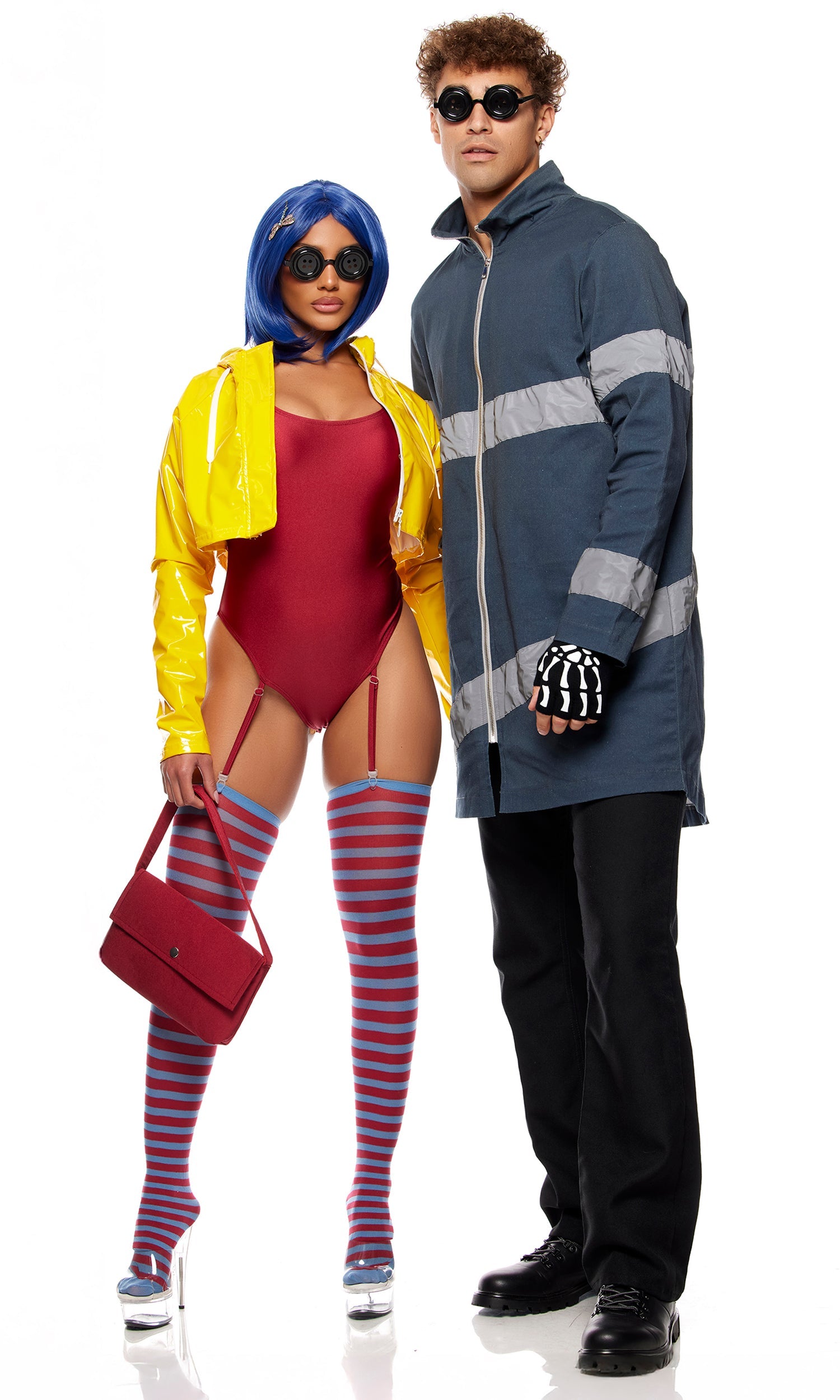 Other Daughter Movie Character Costume