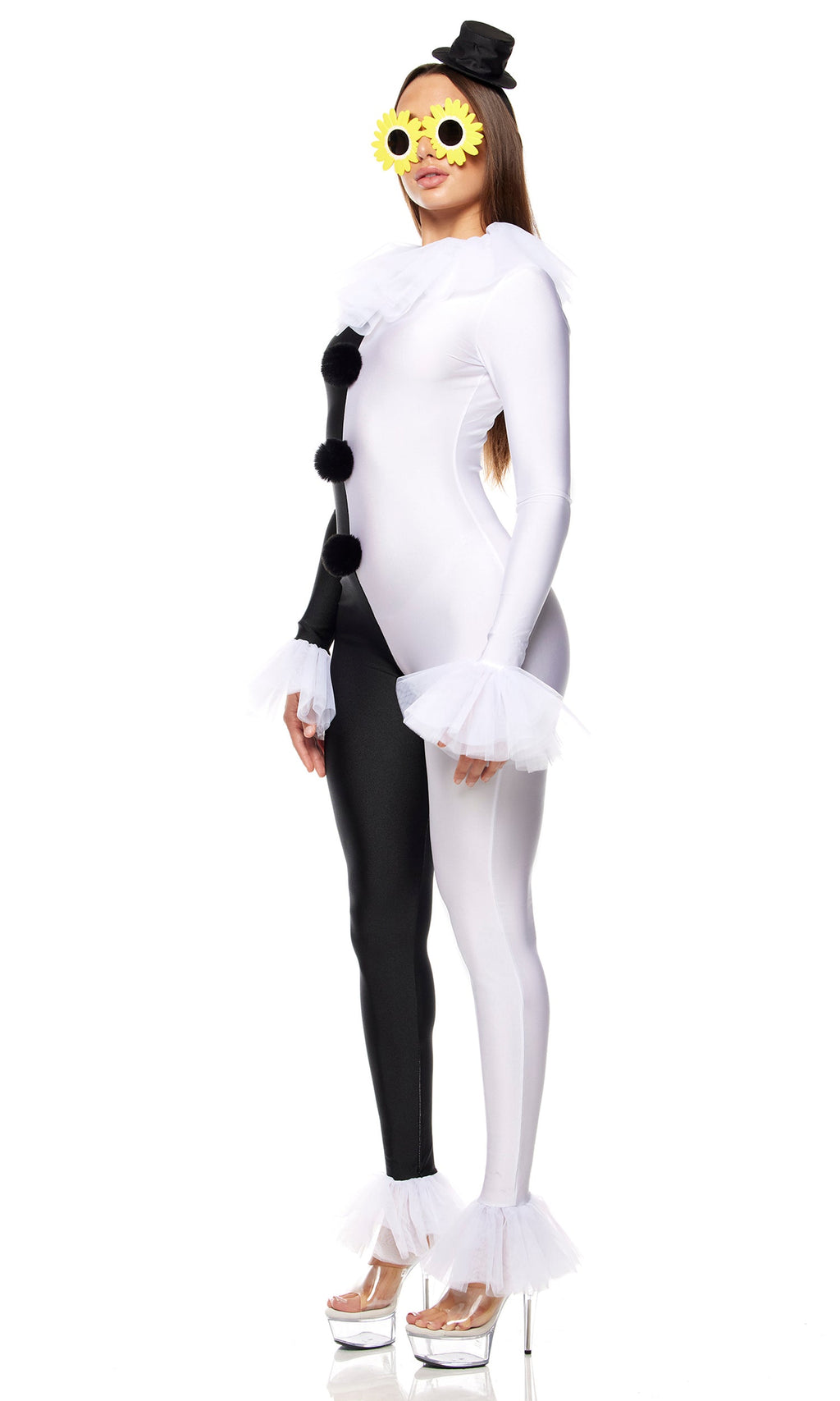 Terrifying Times Movie Character Costume