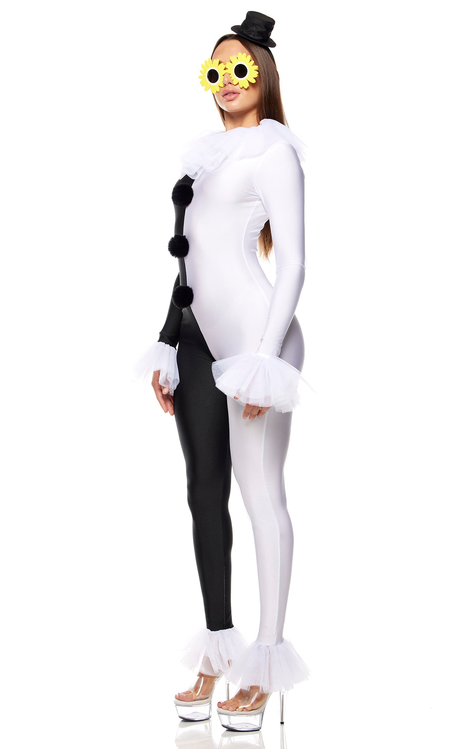 Terrifying Times Movie Character Costume