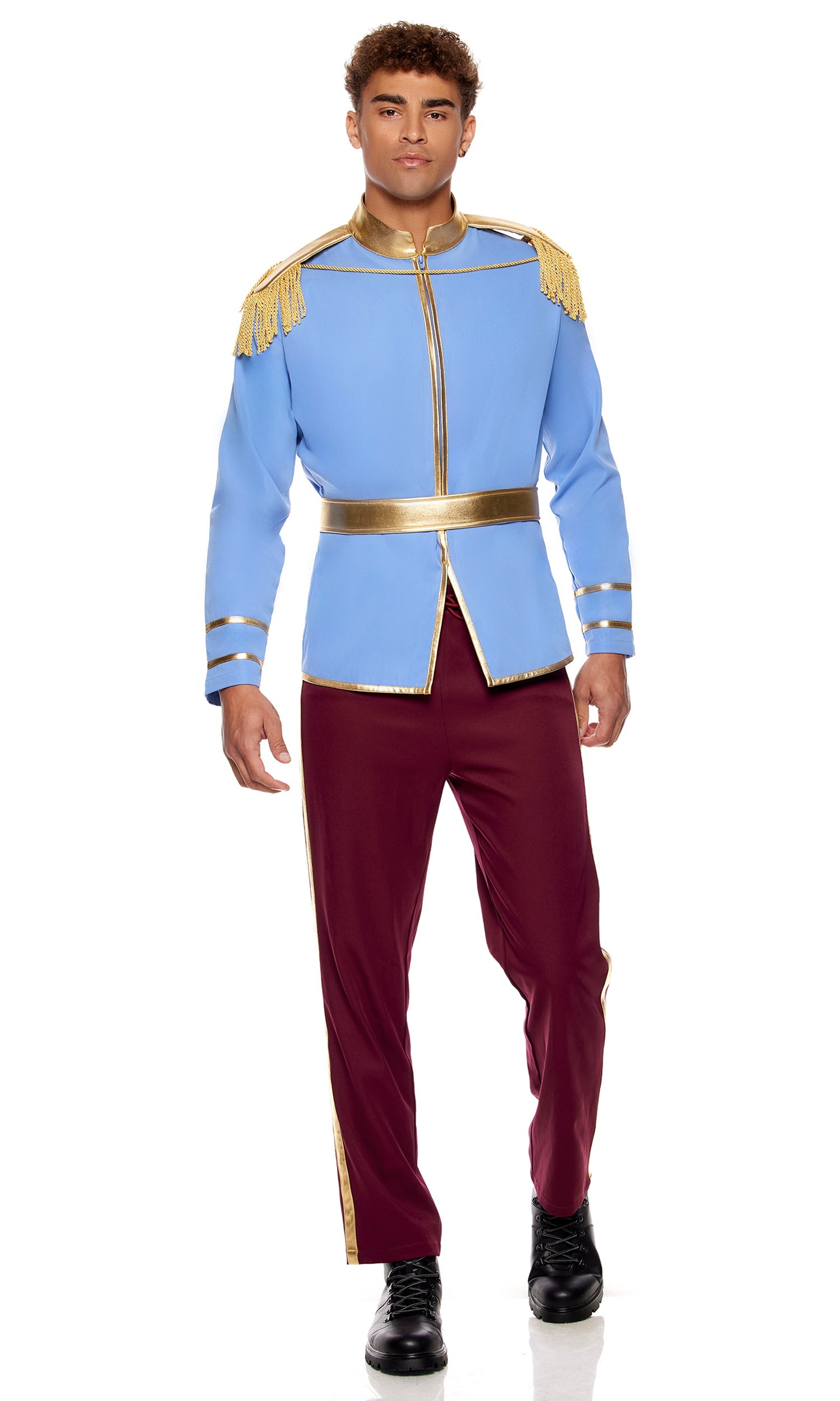 So Charming Men's Prince Costume