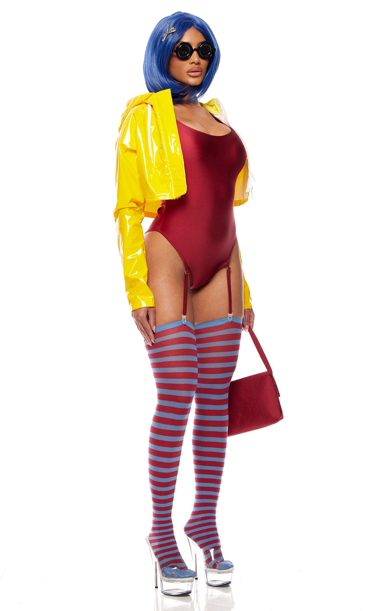 Other Daughter Movie Character Costume
