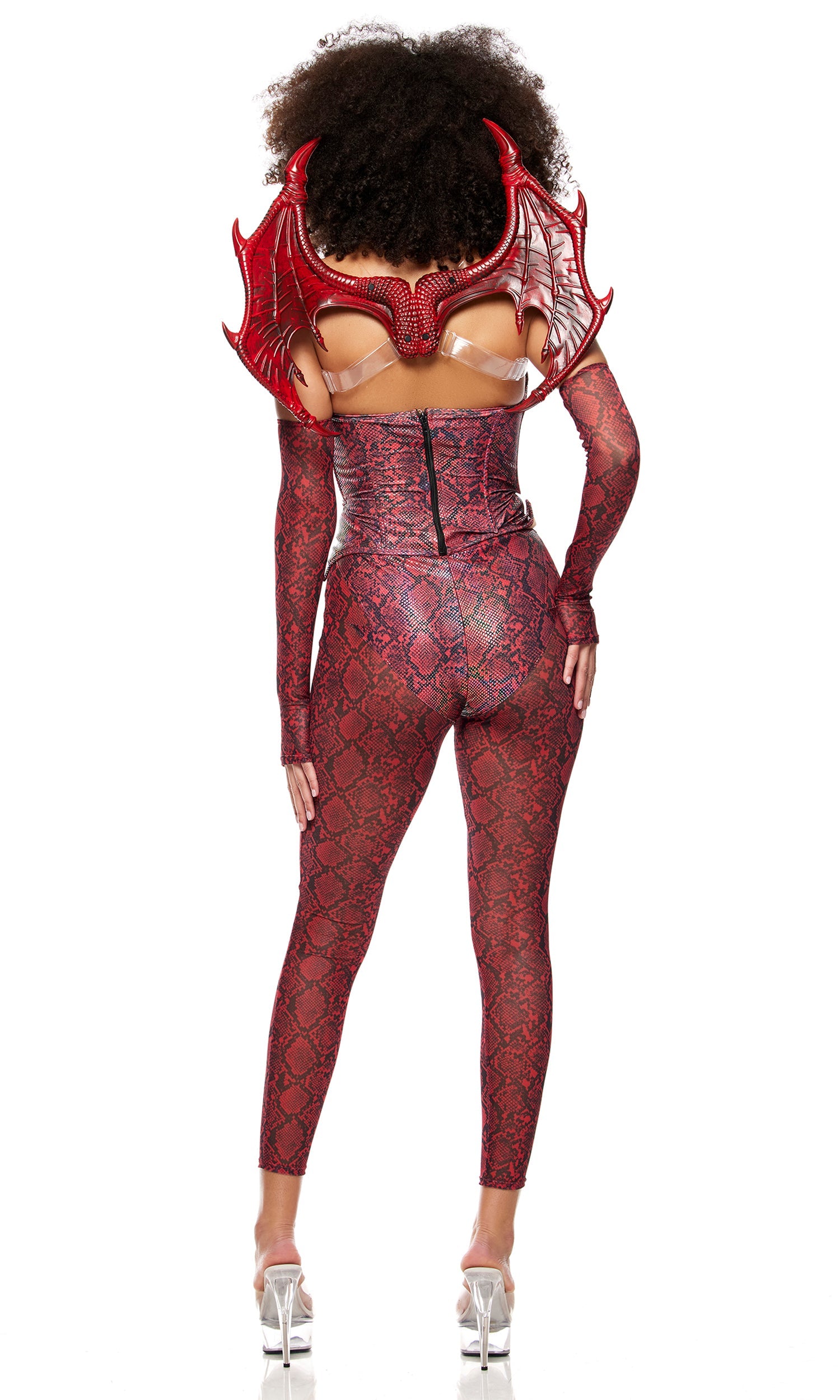 Slay Me Dragon Costume