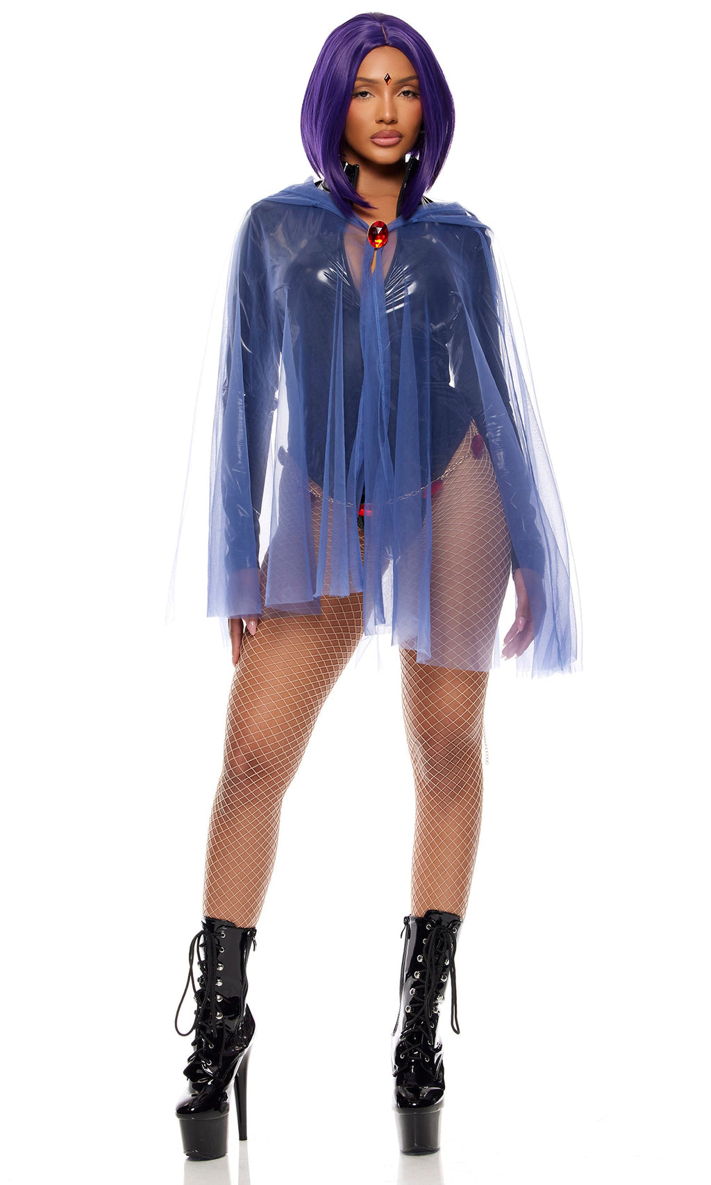 Shadow Hero Comic Book Character Costume