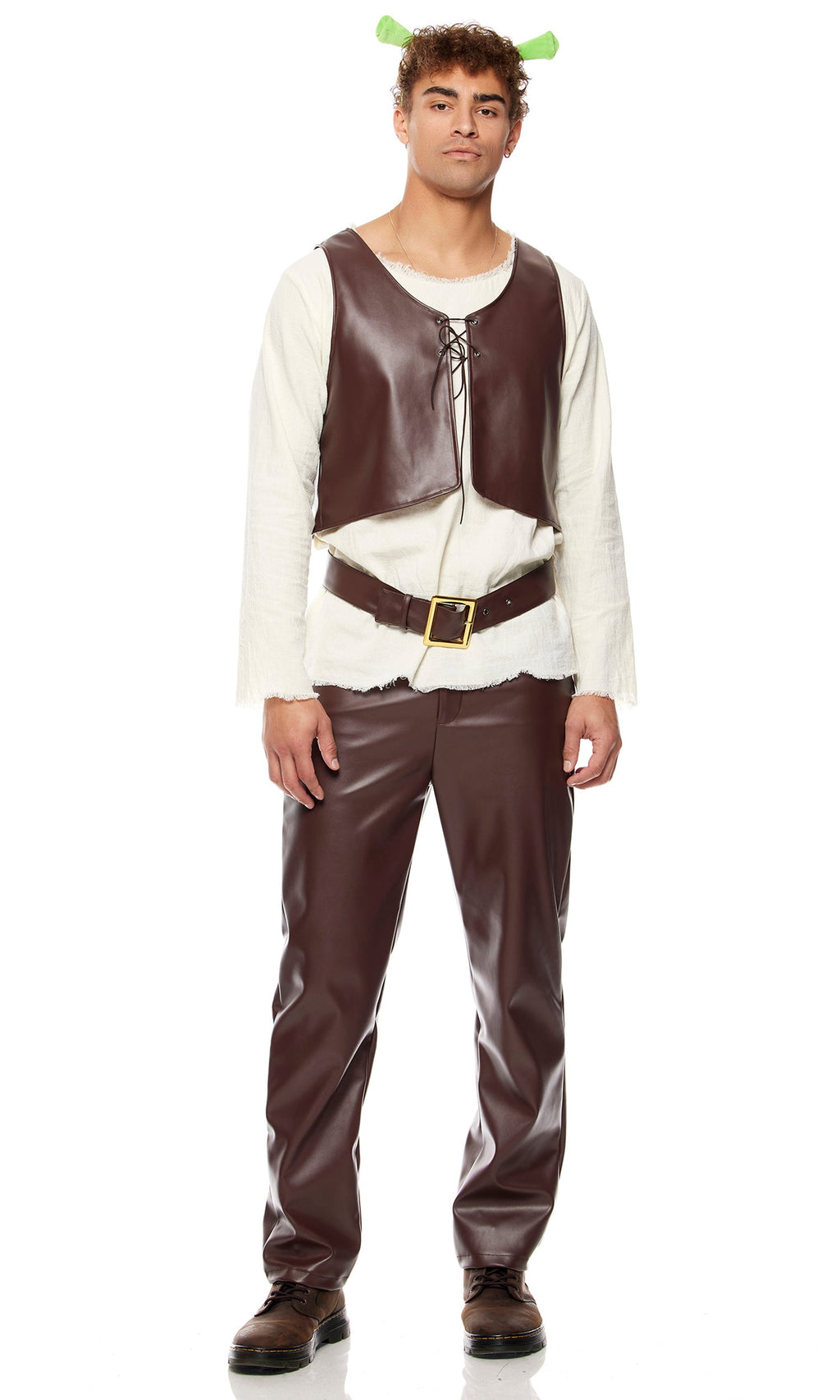 Swamp King Men's Movie Character Costume