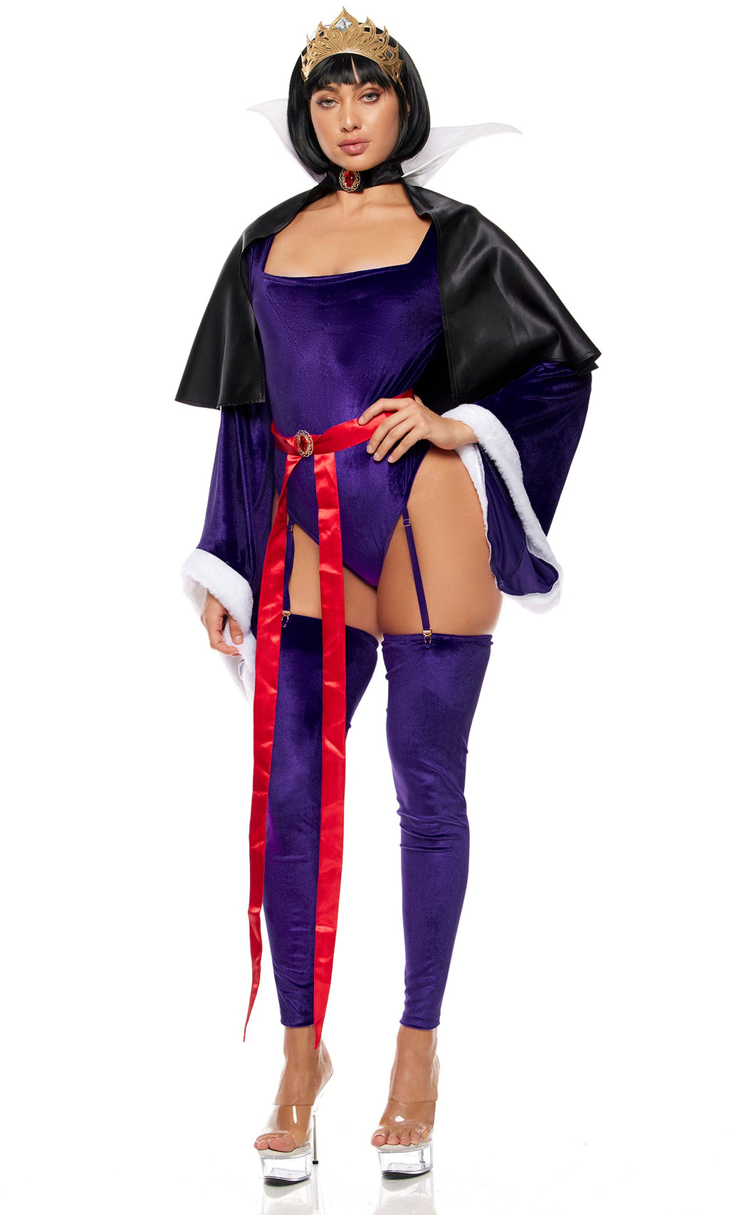 Fairest of All Storybook Costume