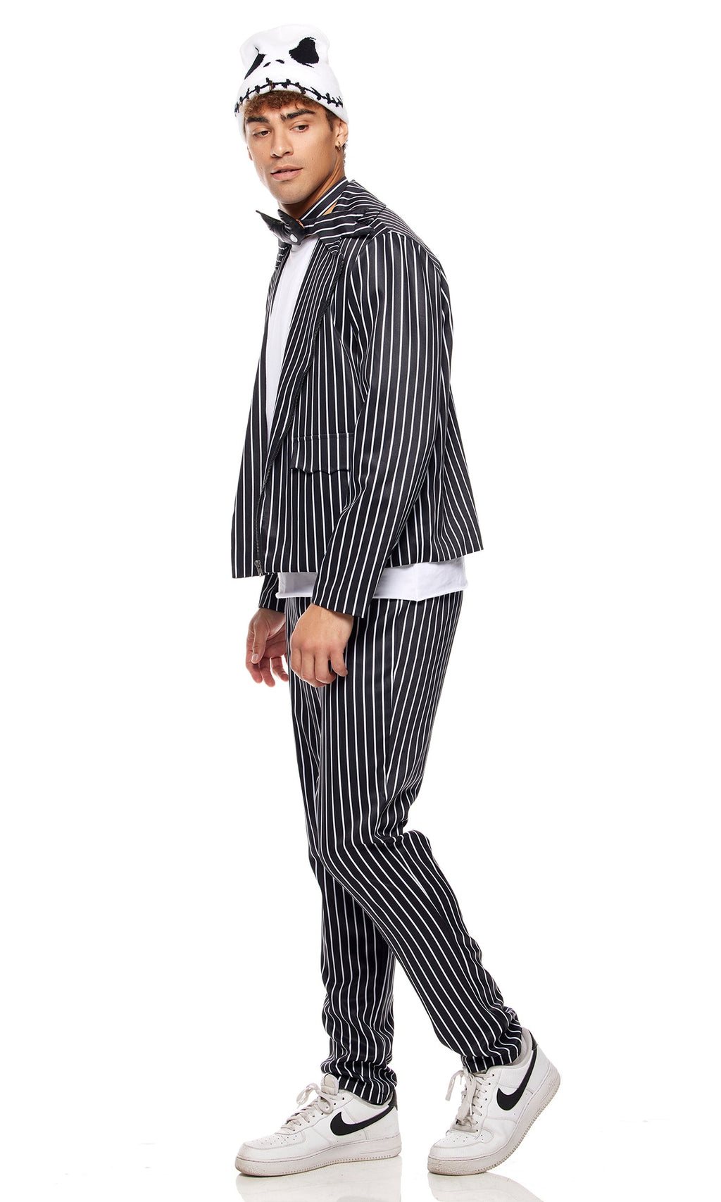 Pumpkin King Men's Movie Character Costume