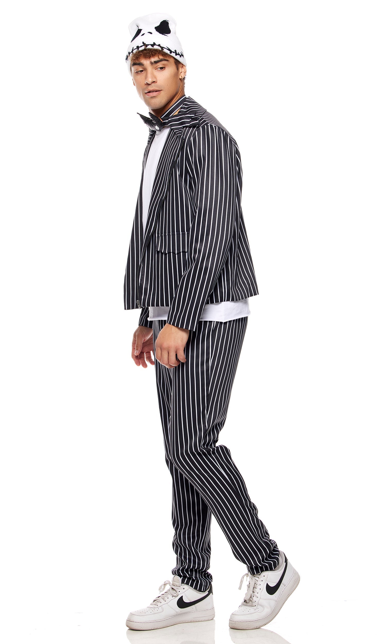 Pumpkin King Men's Movie Character Costume