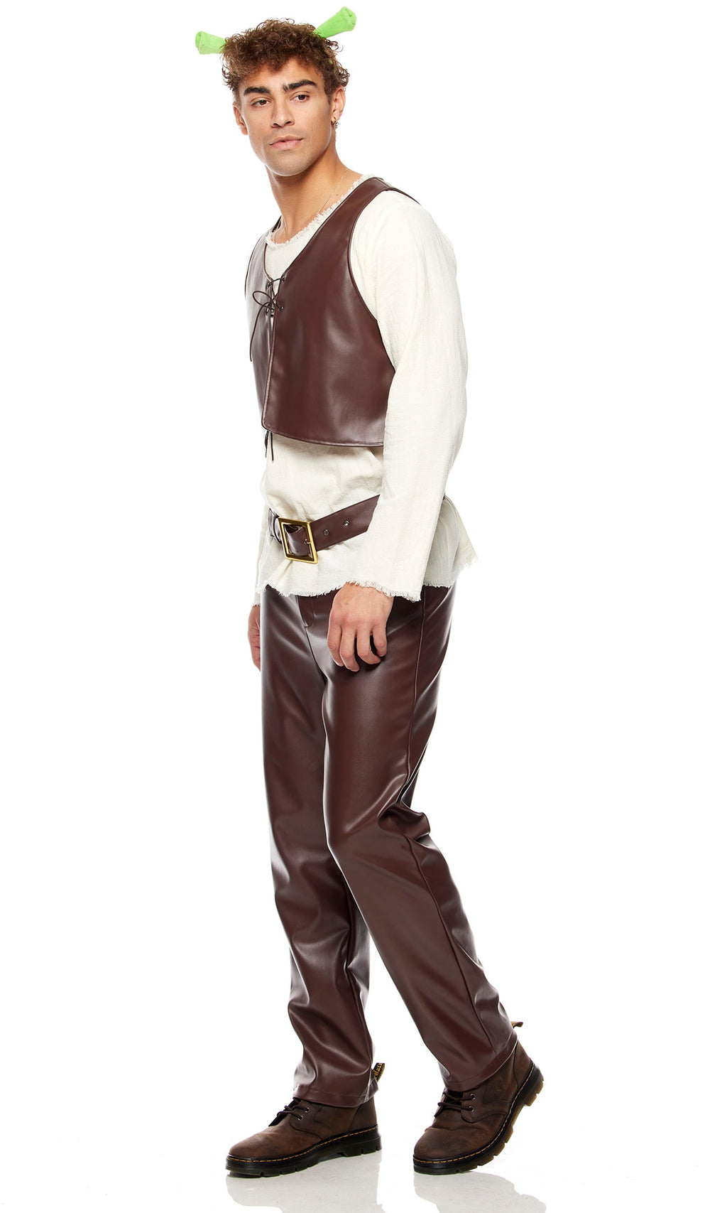 Swamp King Men's Movie Character Costume